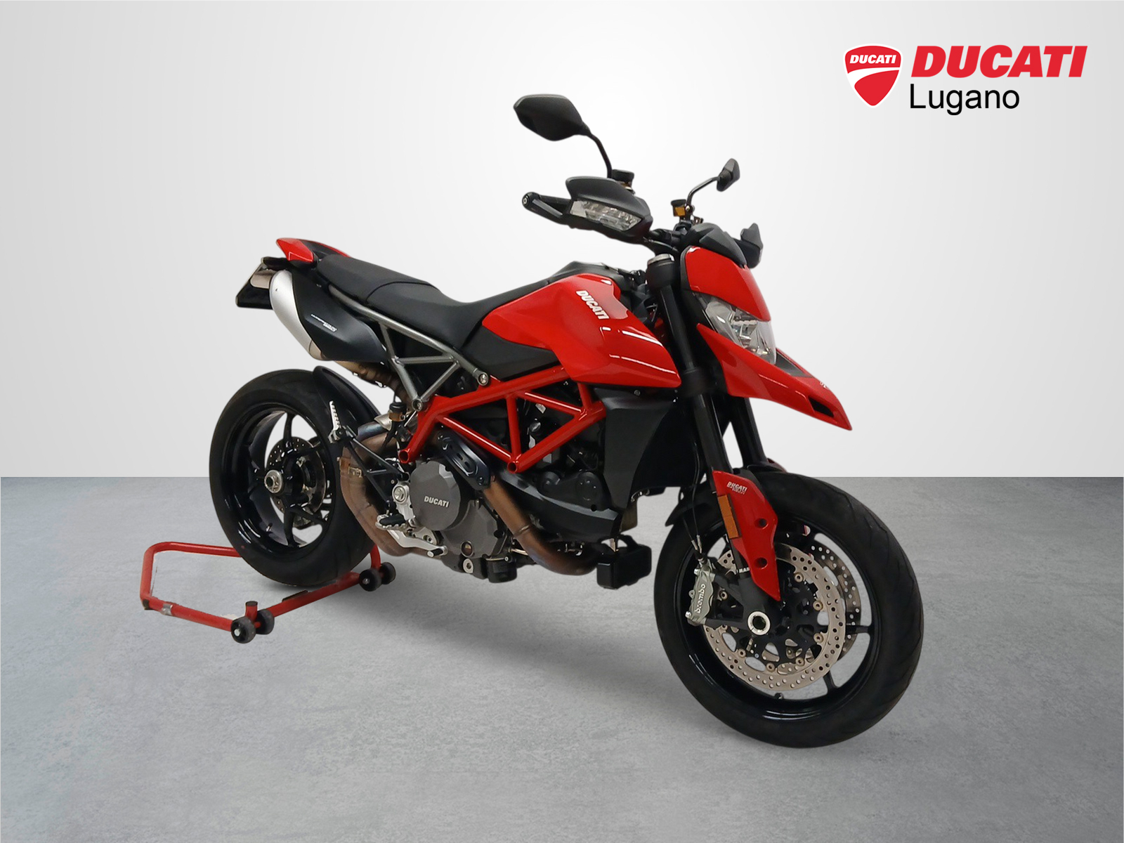 DUCATI HYPERMOTARD 950