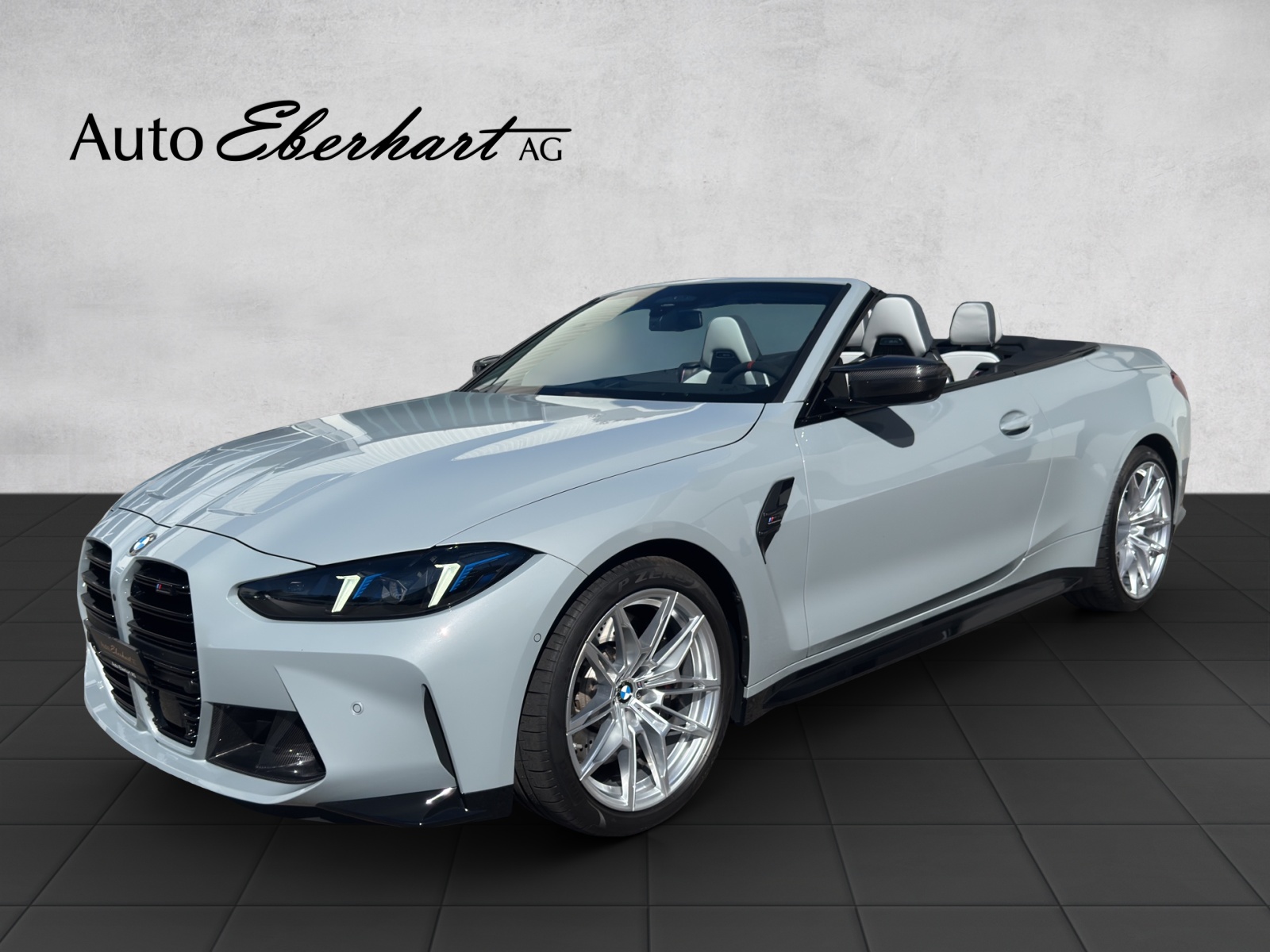 BMW M4 Cabrio Competition M xDrive LCI-image-0