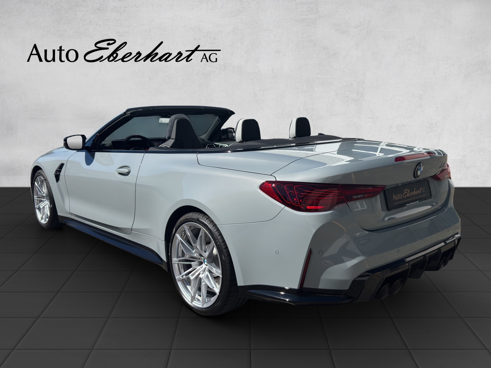 BMW M4 Cabrio Competition M xDrive LCI-image-1