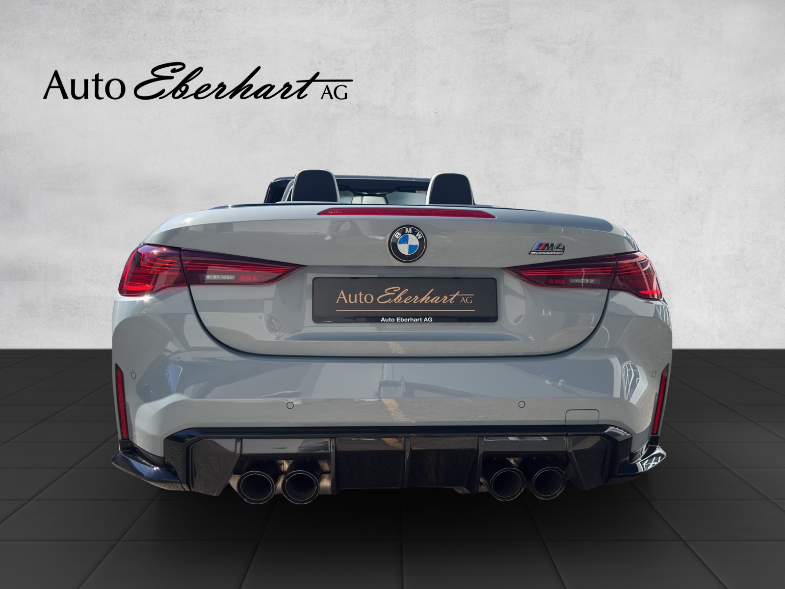 BMW M4 Cabrio Competition M xDrive LCI-image-4