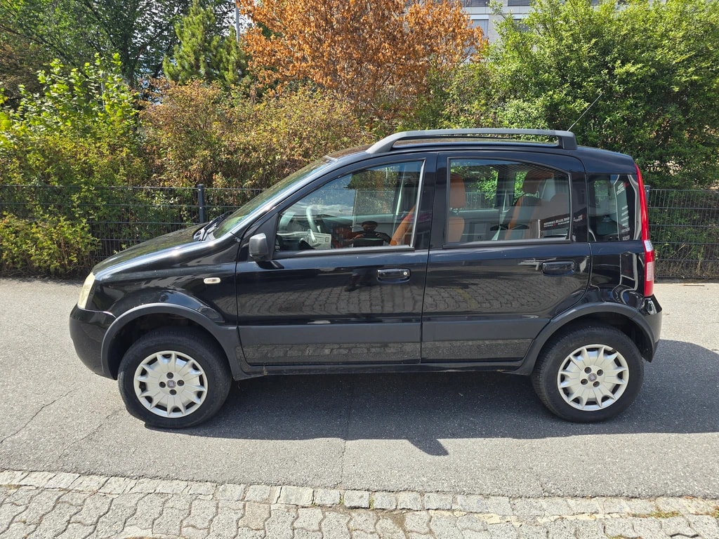 FIAT Panda 1.3 16V JTD Climbing 4x4-image-1