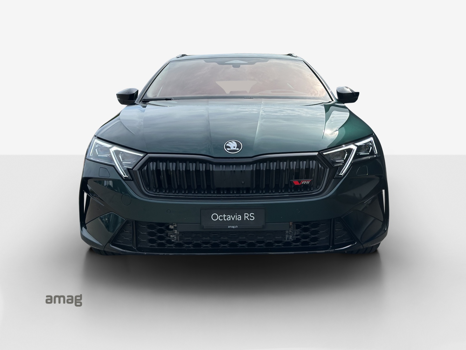 SKODA Octavia Combi 2.0 TSI DSG RS 30 Years Edition-image-6