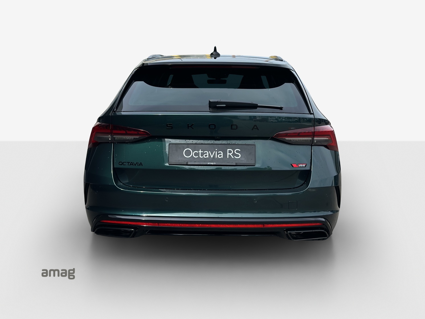 SKODA Octavia Combi 2.0 TSI DSG RS 30 Years Edition-showroom-element-3