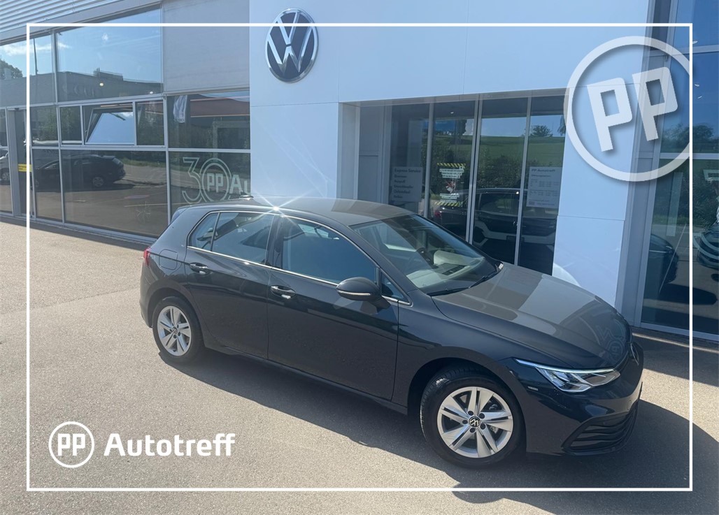 VW Golf 1.0 eTSI mHEV ACTLife DSG
