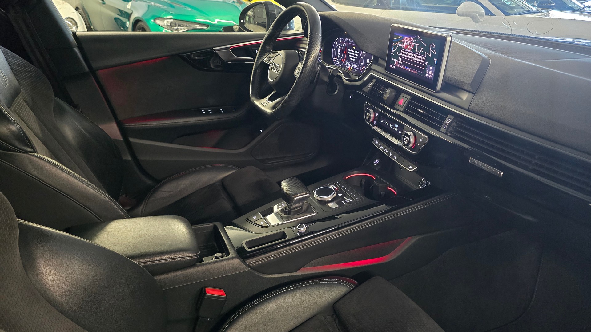 AUDI A5 Sportback S line 2.0 TDI Sport quattro S-tronic-image-21