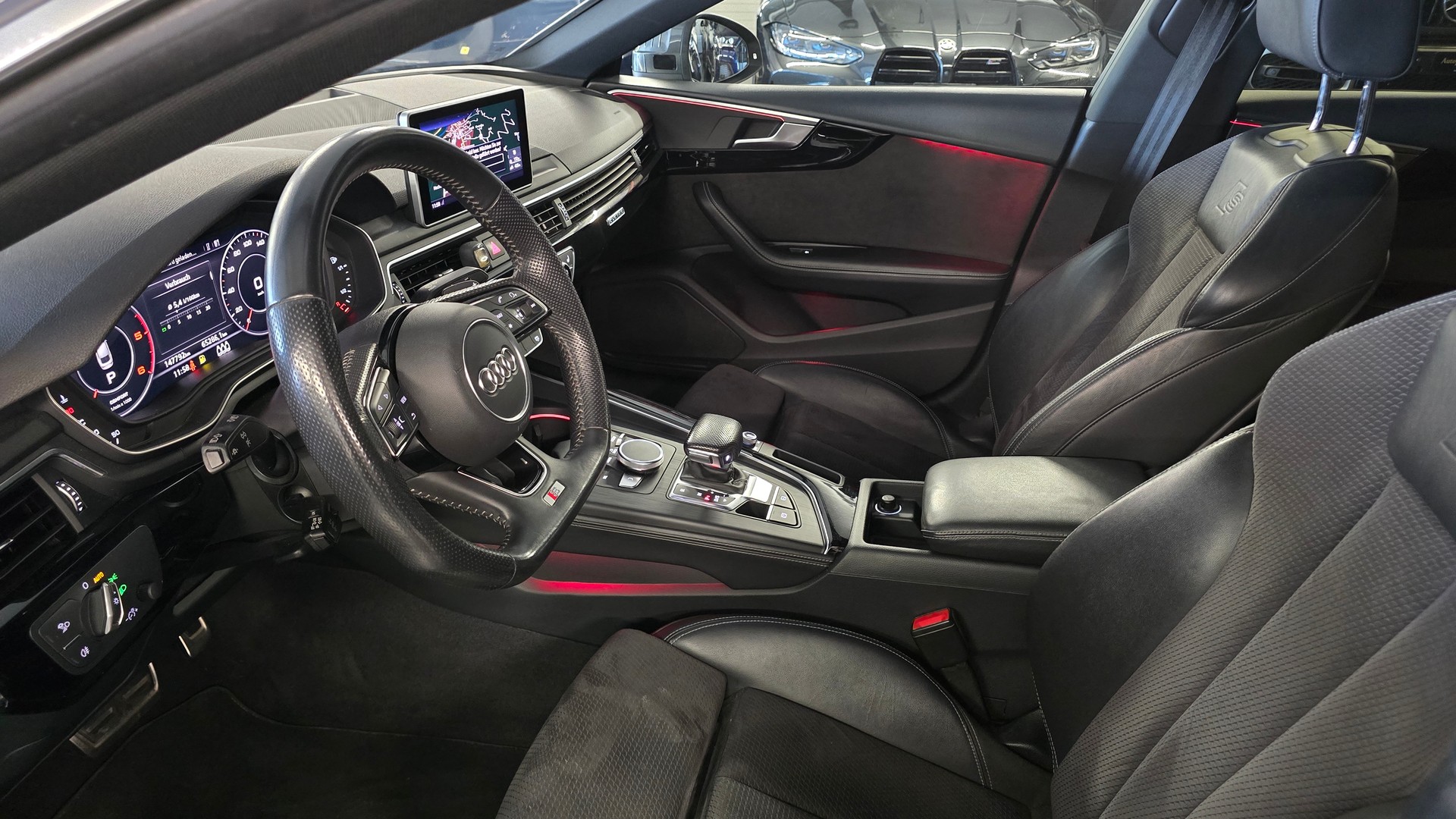 AUDI A5 Sportback S line 2.0 TDI Sport quattro S-tronic-image-18