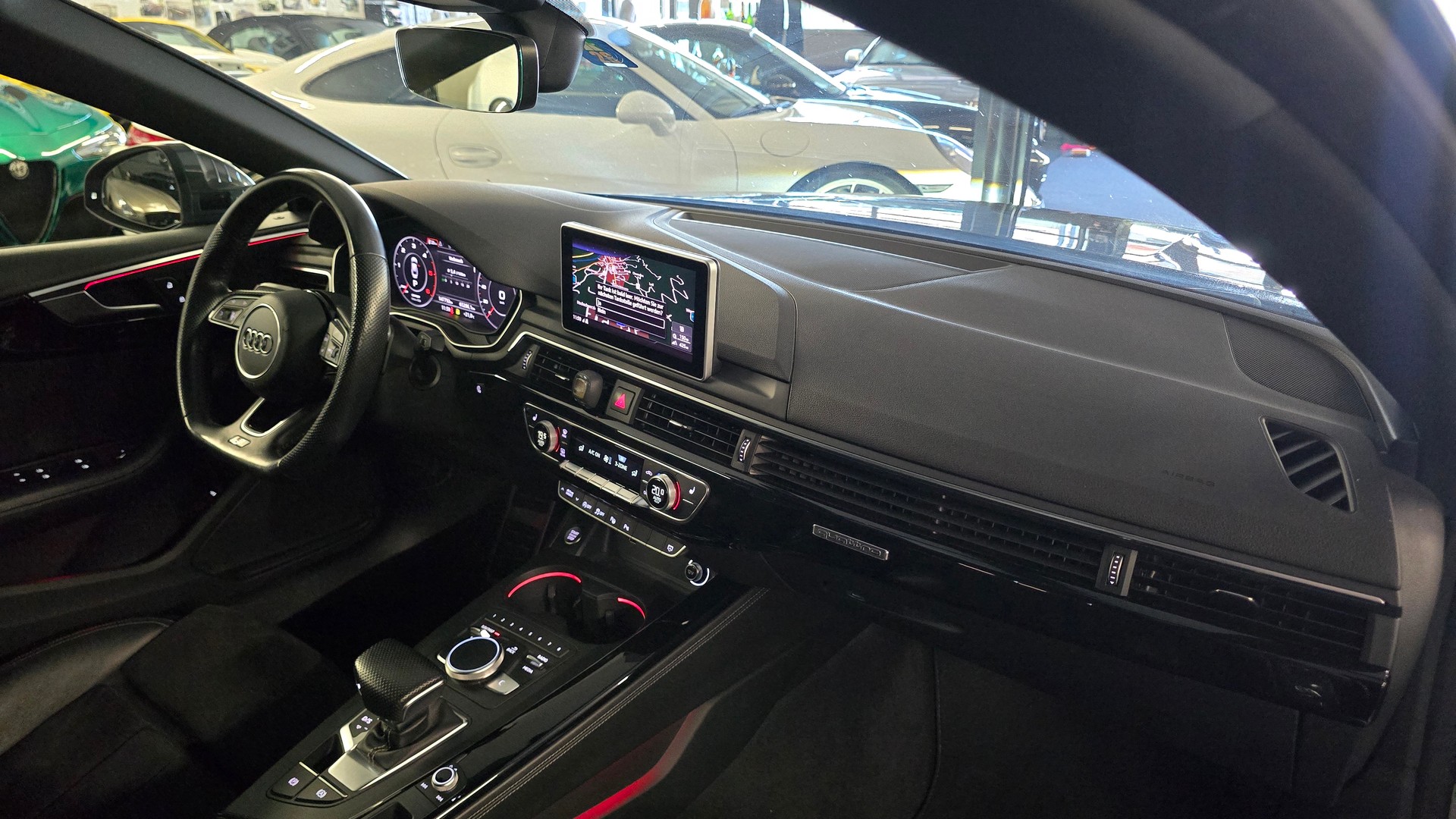 AUDI A5 Sportback S line 2.0 TDI Sport quattro S-tronic-image-26