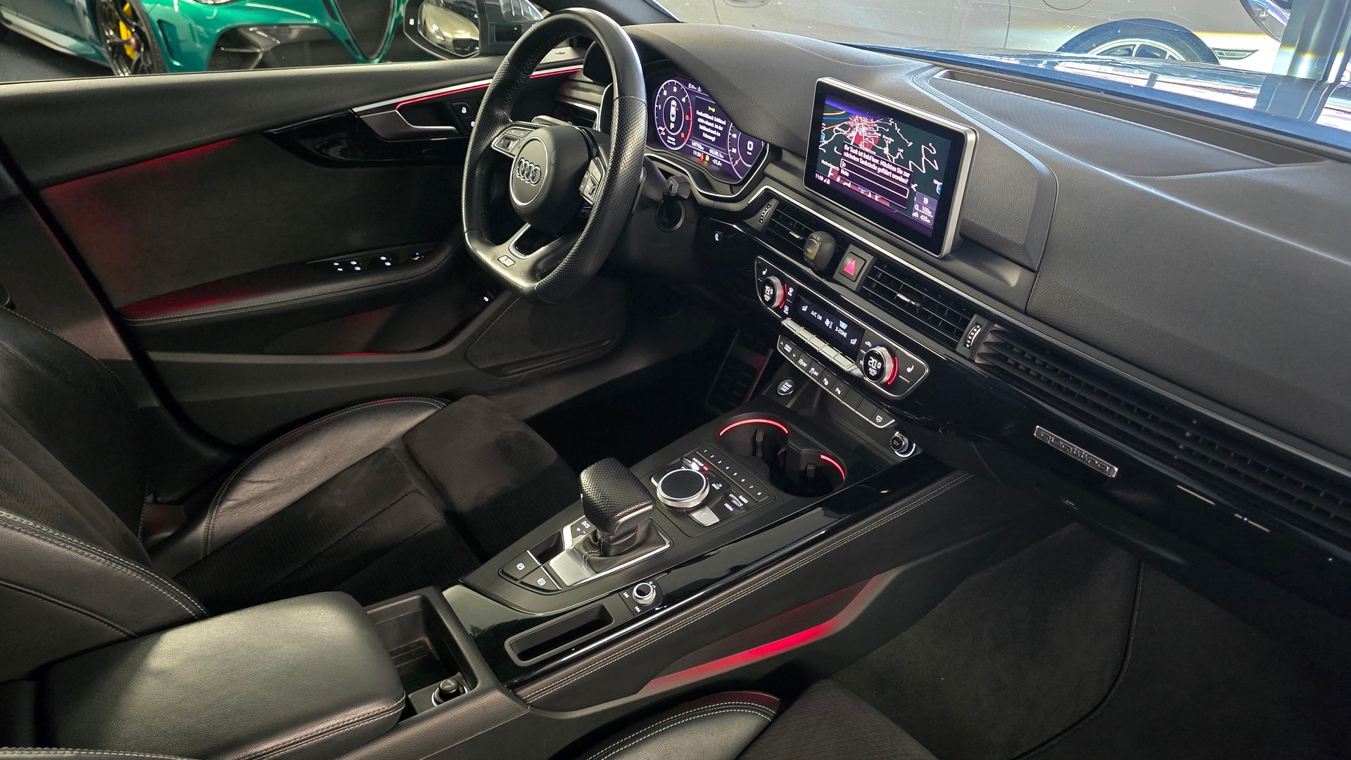 AUDI A5 Sportback S line 2.0 TDI Sport quattro S-tronic-image-22