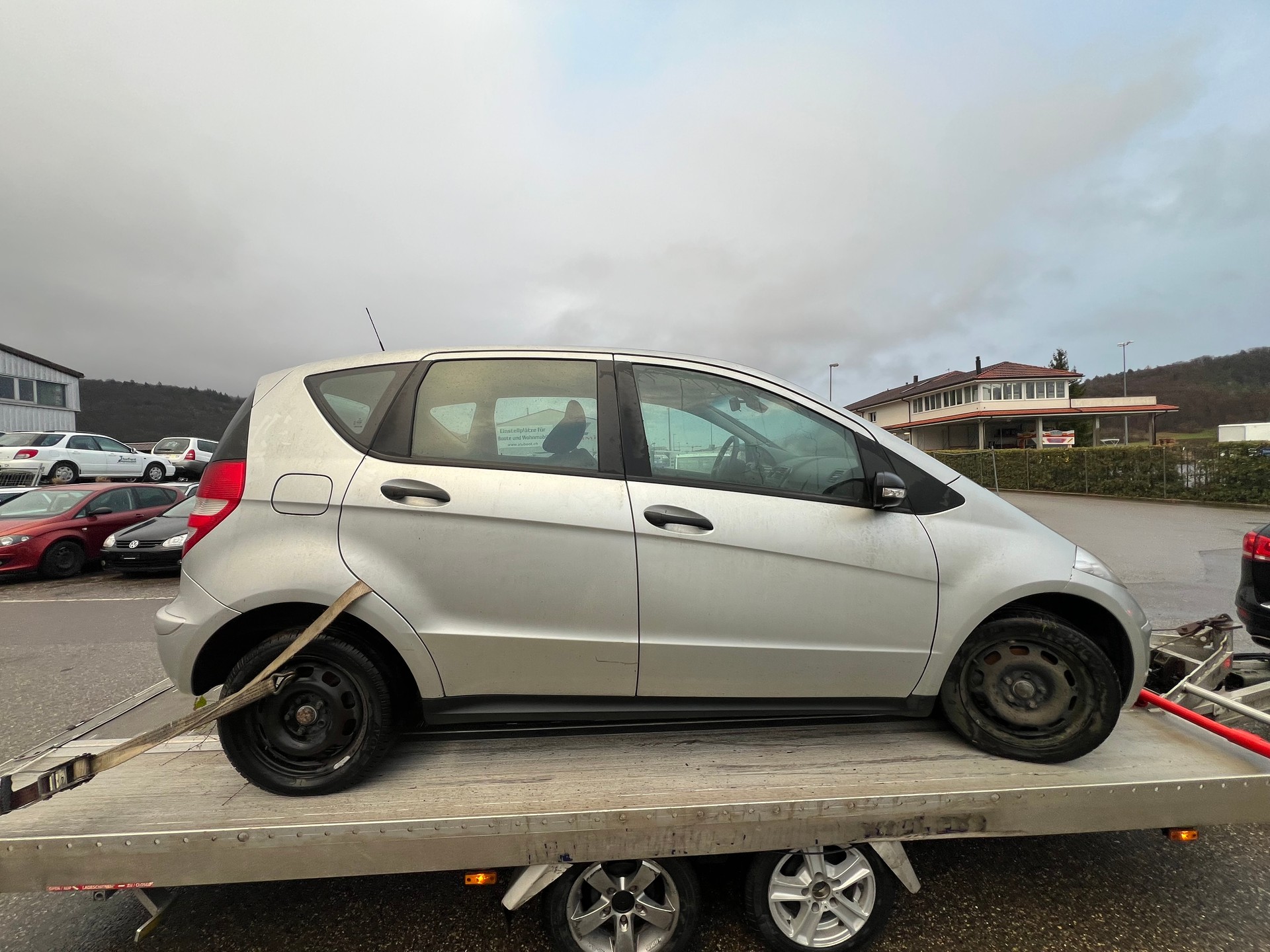 MERCEDES-BENZ A 160 CDI Avantgarde-image-3