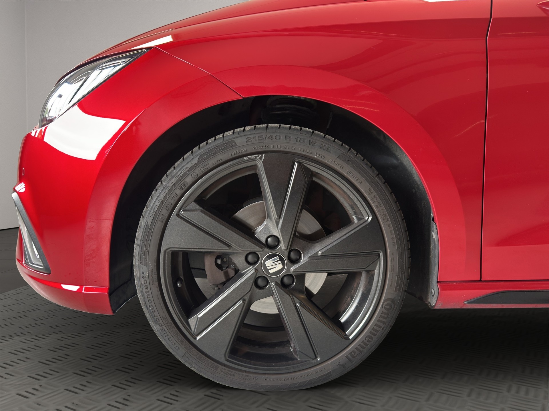 SEAT Ibiza 1.0 EcoTSI Hola FR DSG-image-5