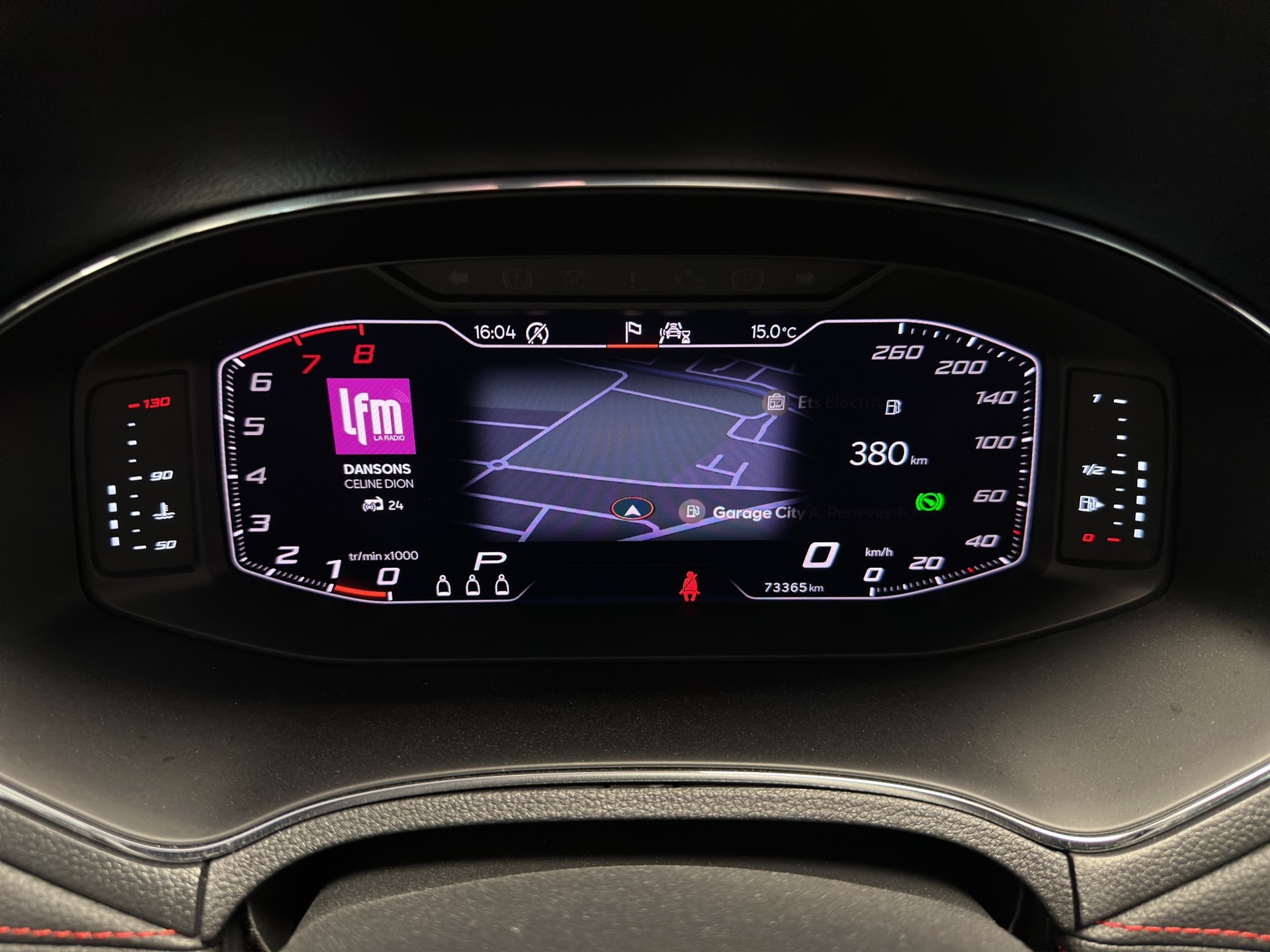 SEAT Ibiza 1.0 EcoTSI Hola FR DSG-image-14