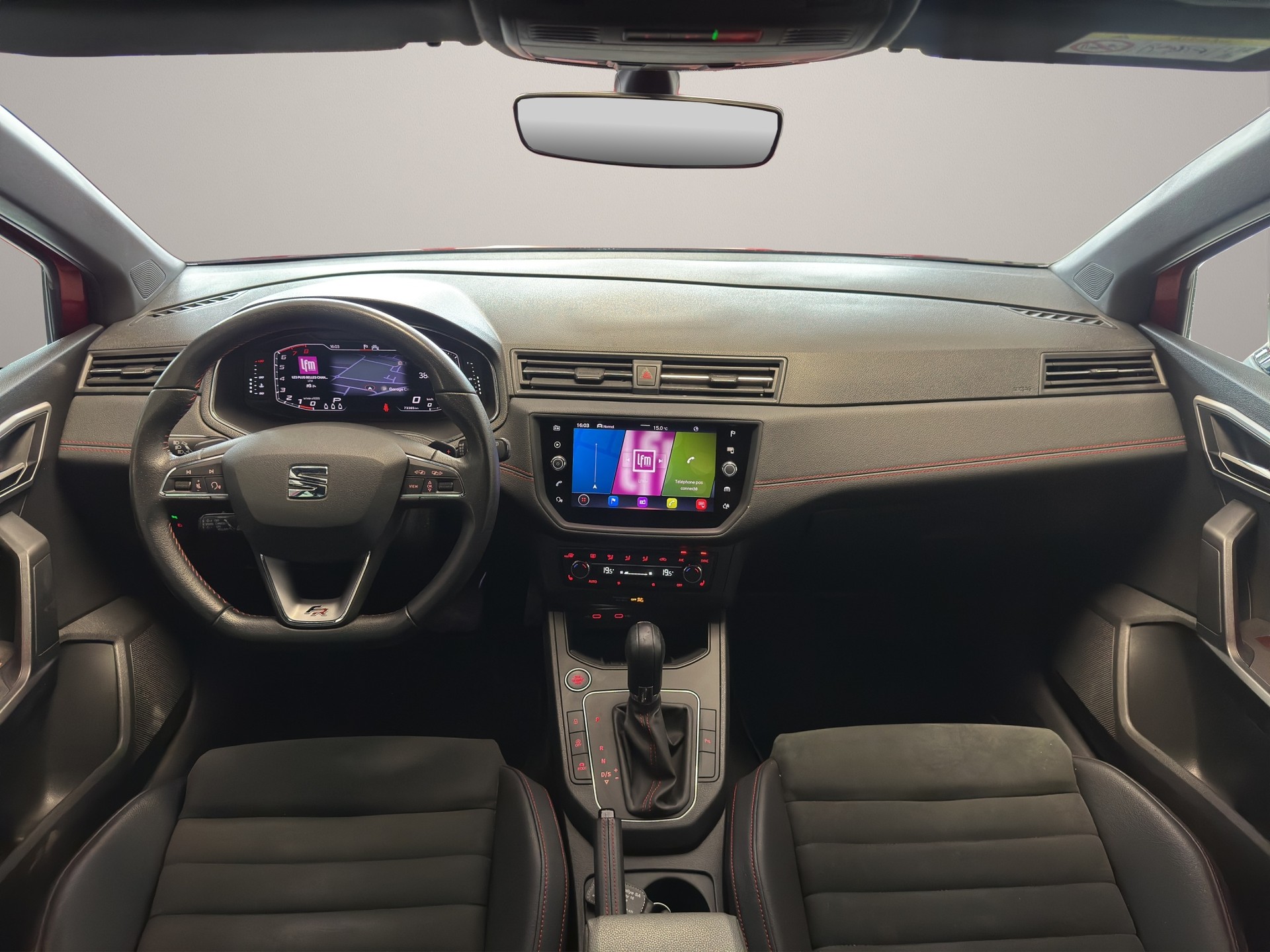 SEAT Ibiza 1.0 EcoTSI Hola FR DSG-image-11