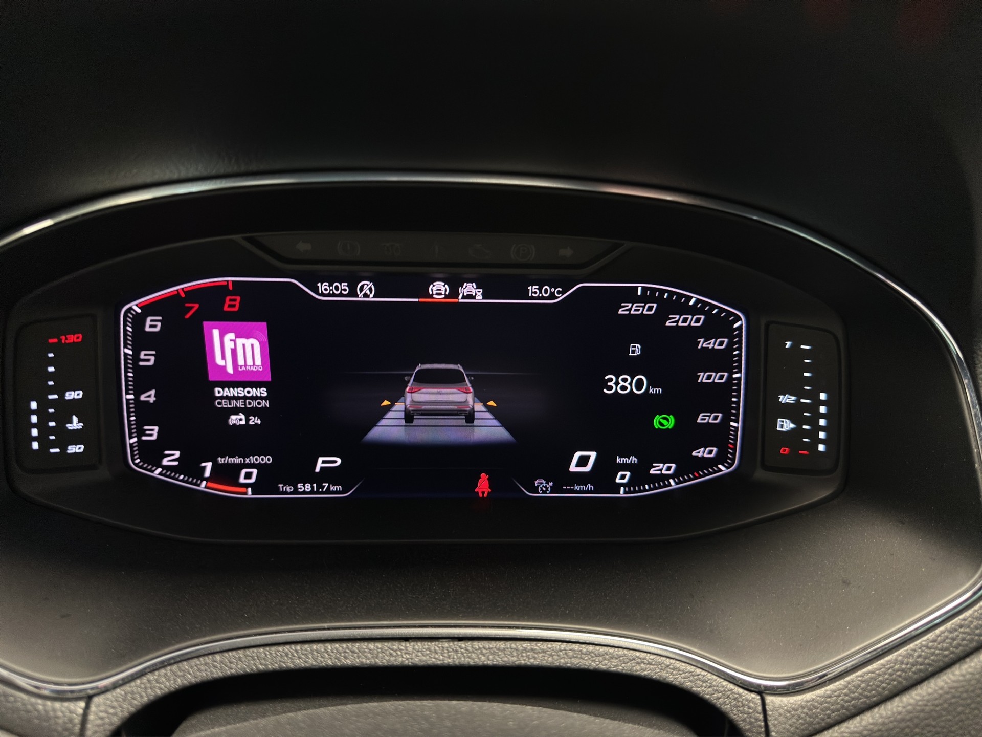 SEAT Ibiza 1.0 EcoTSI Hola FR DSG-image-13