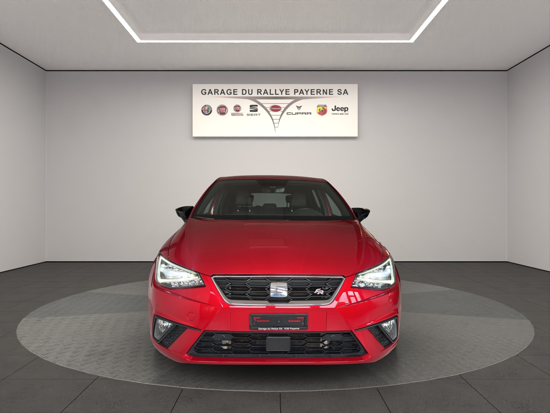 SEAT Ibiza 1.0 EcoTSI Hola FR DSG-image-0