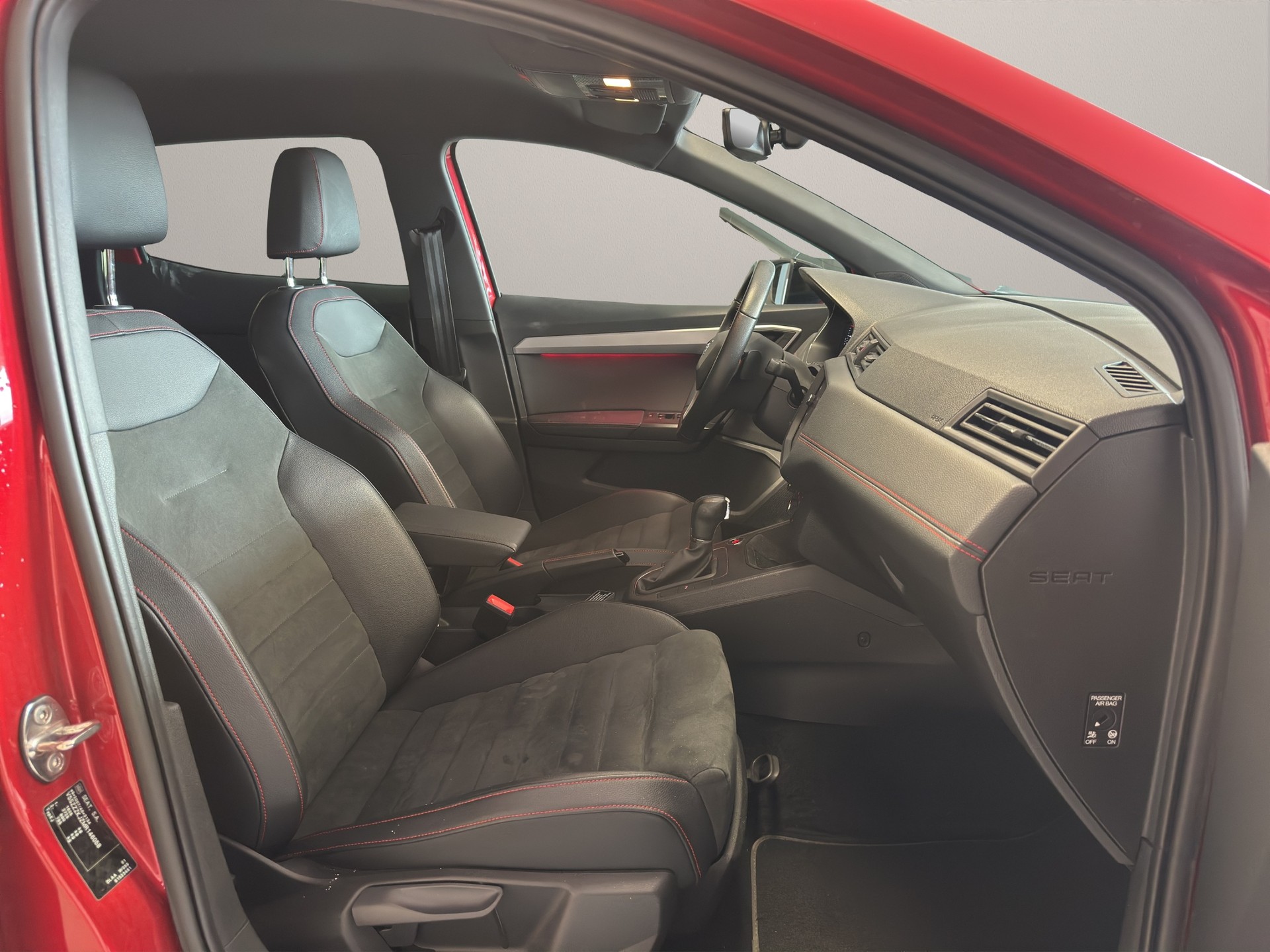 SEAT Ibiza 1.0 EcoTSI Hola FR DSG-image-9
