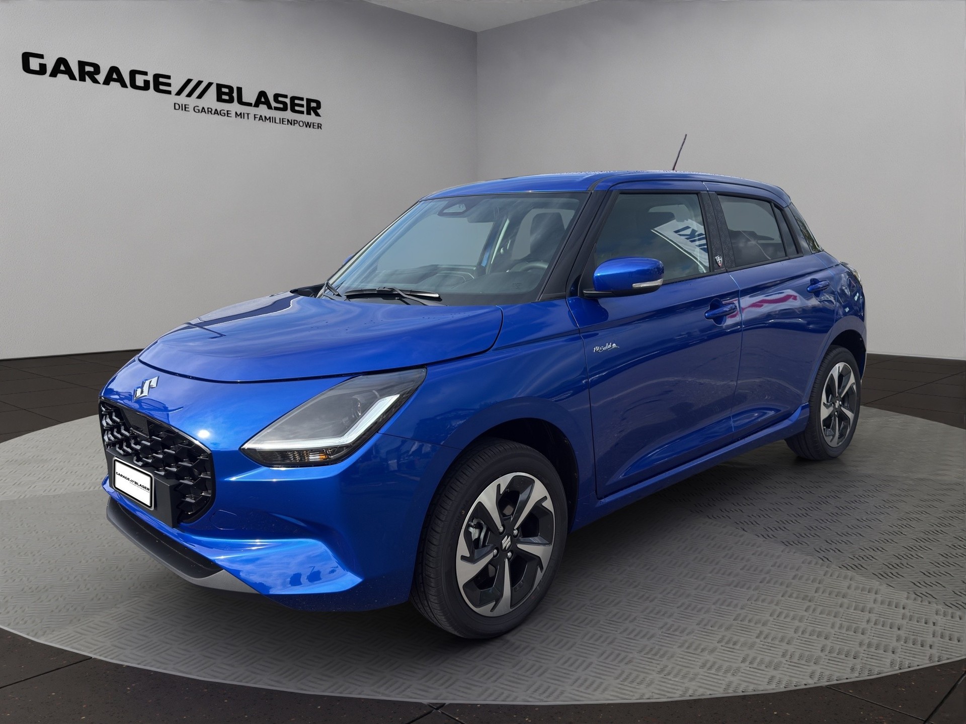 SUZUKI Swift 1.2 Piz Sulai Hybrid Top 4x4