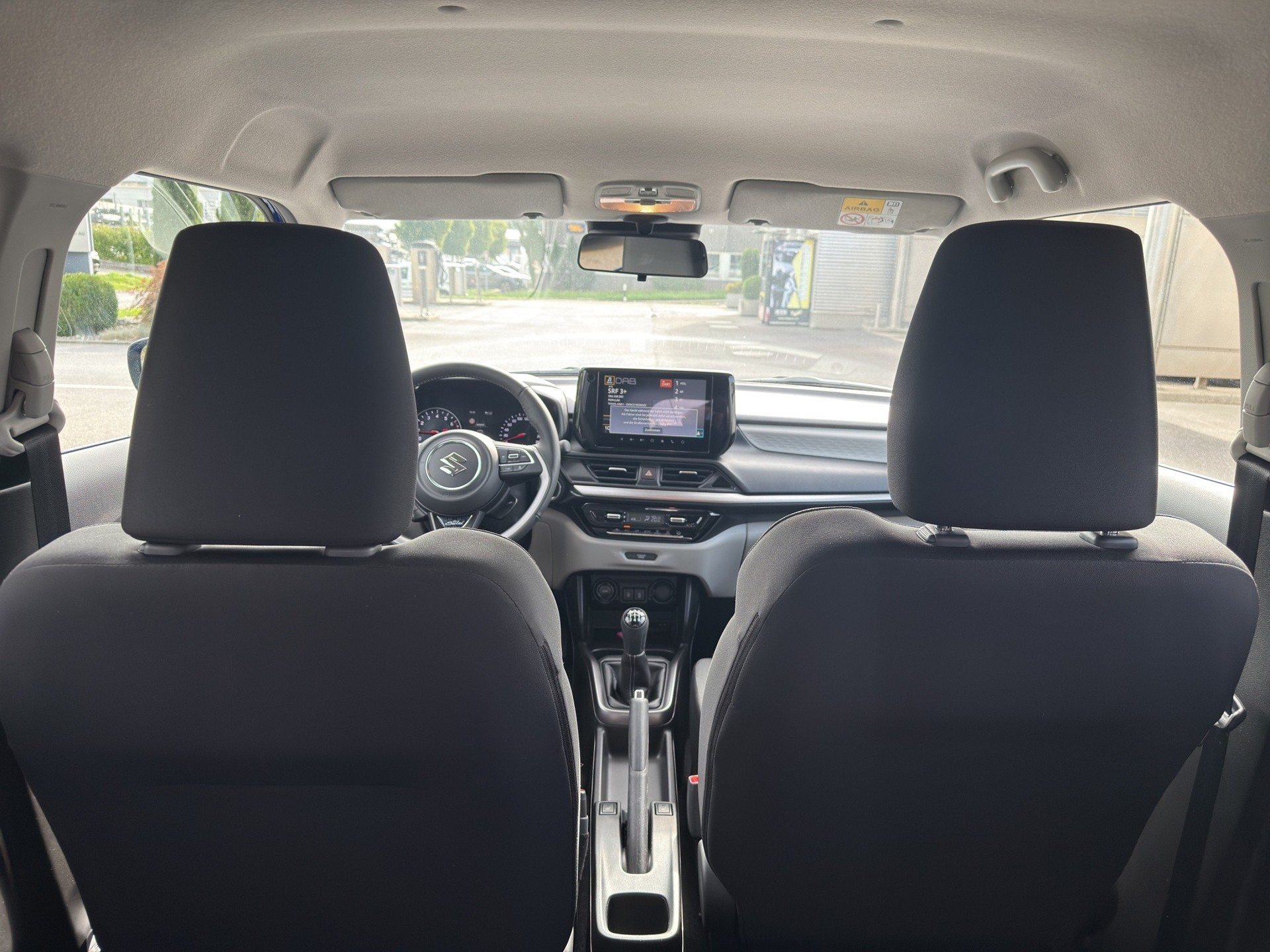 SUZUKI Swift 1.2 Piz Sulai Hybrid Top 4x4-image-7