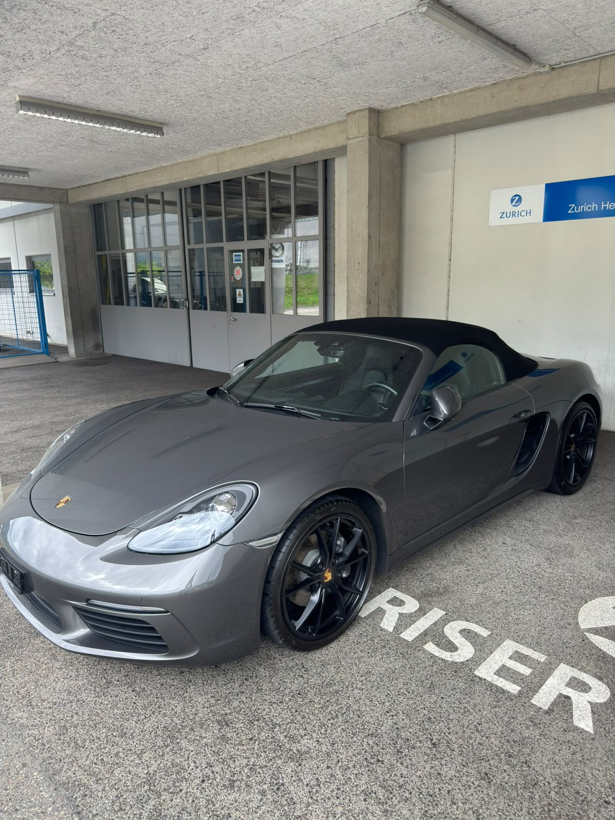 PORSCHE 718 Boxster 2.0 PDK-image-0