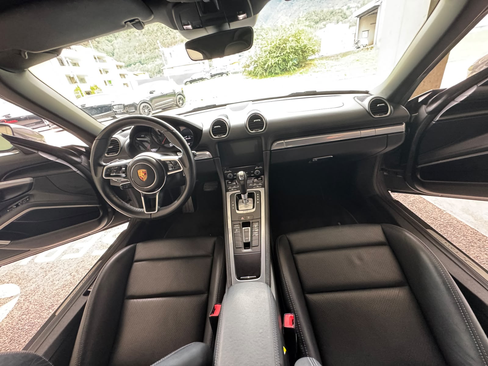 PORSCHE 718 Boxster 2.0 PDK-image-5