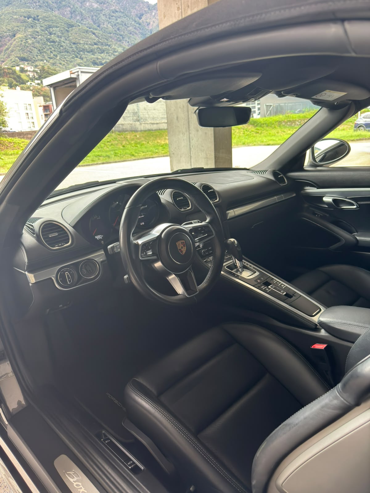 PORSCHE 718 Boxster 2.0 PDK-image-4