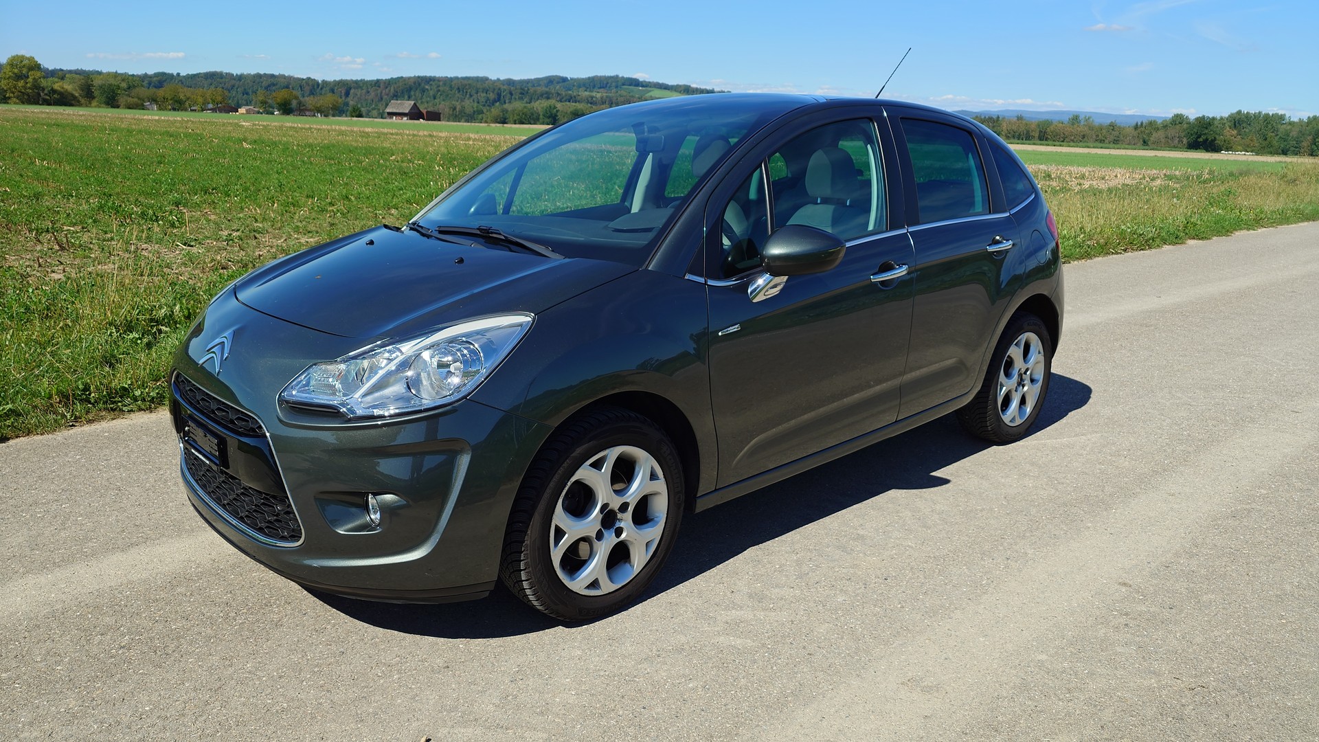 CITROEN C3 1.6i 16V Exclusive Automatic-image-0