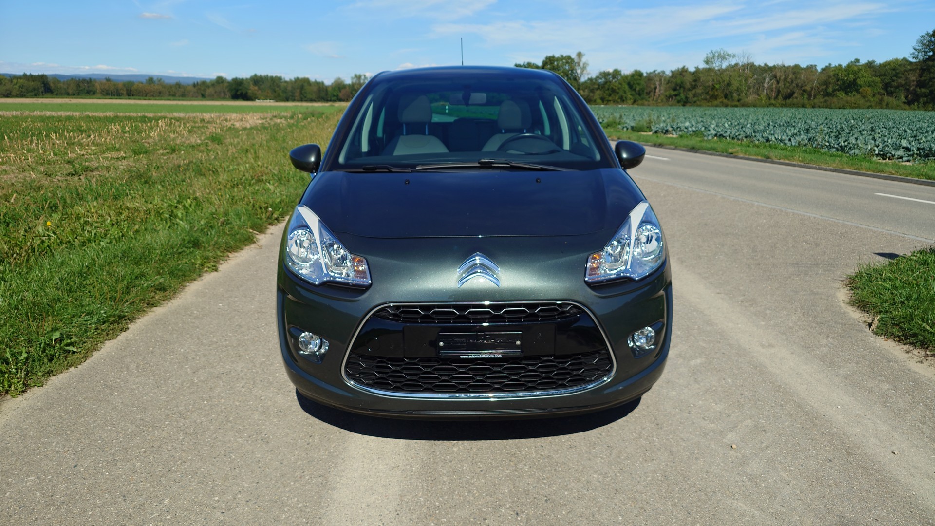 CITROEN C3 1.6i 16V Exclusive Automatic-image-8