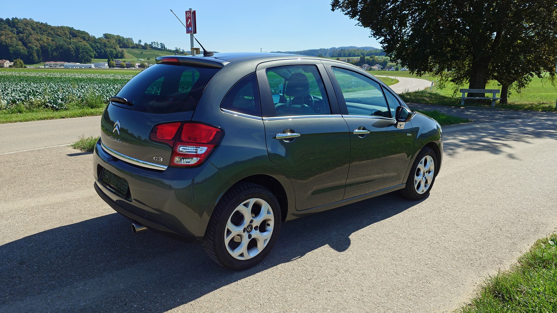 CITROEN C3 1.6i 16V Exclusive Automatic-image-5