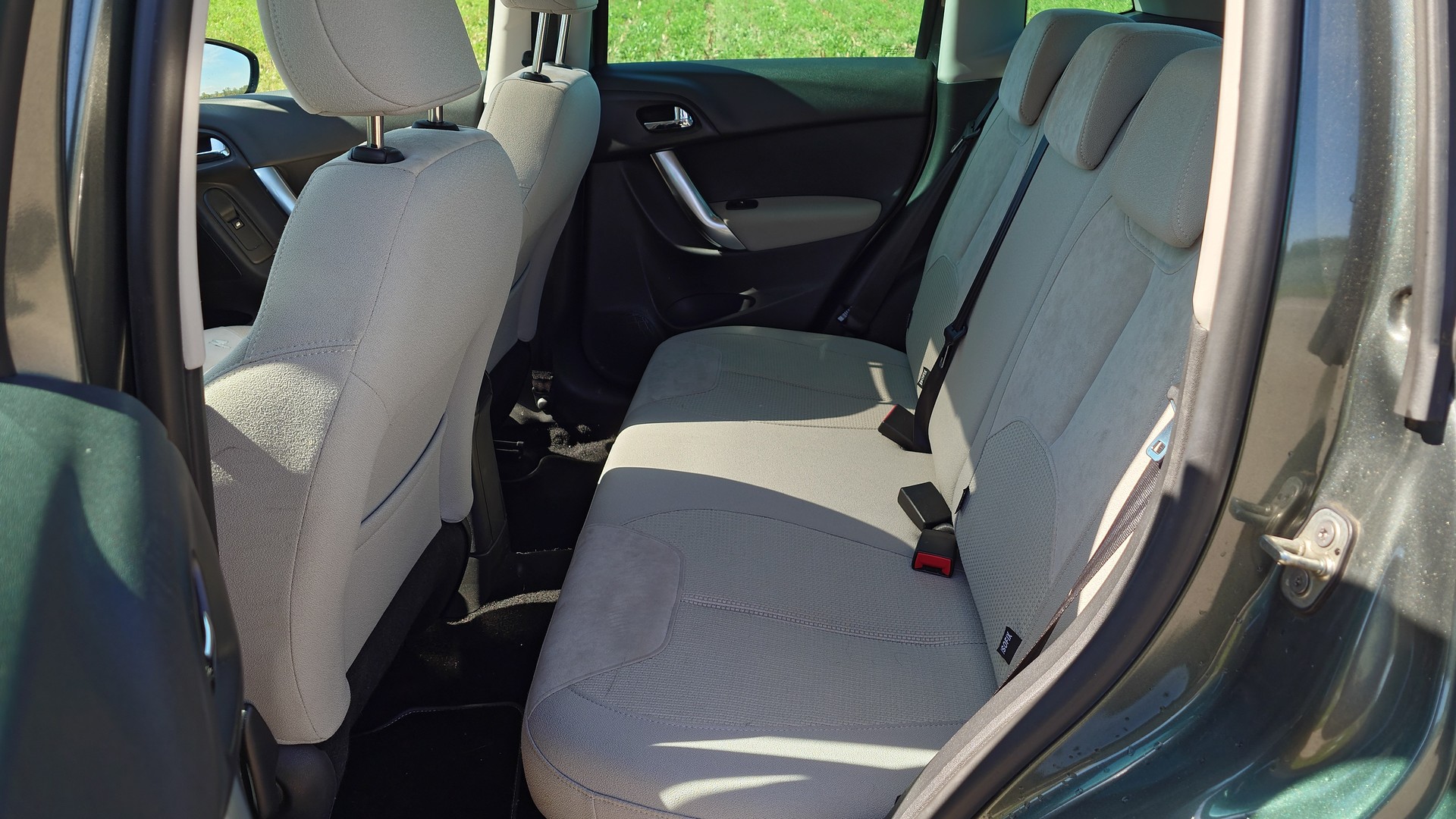 CITROEN C3 1.6i 16V Exclusive Automatic-image-14