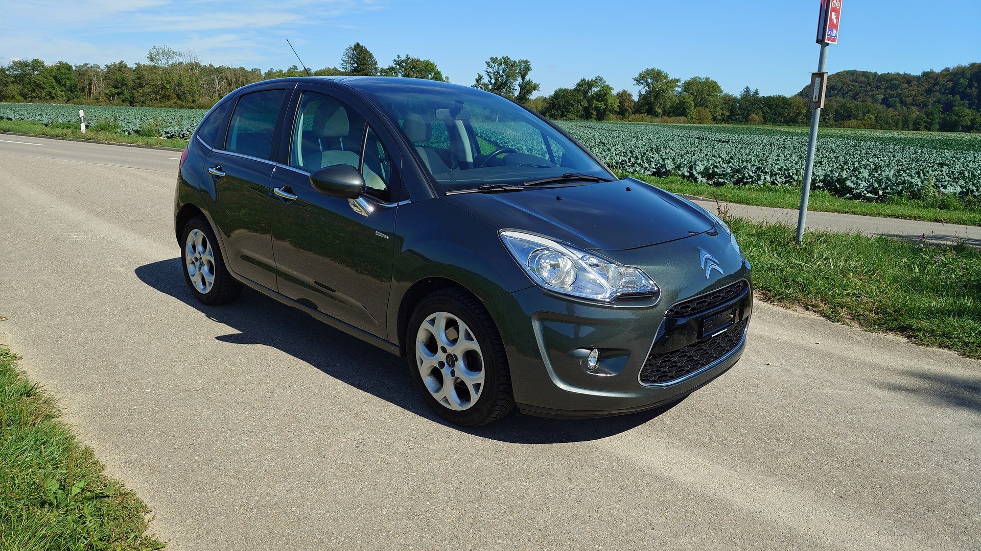 CITROEN C3 1.6i 16V Exclusive Automatic-image-7