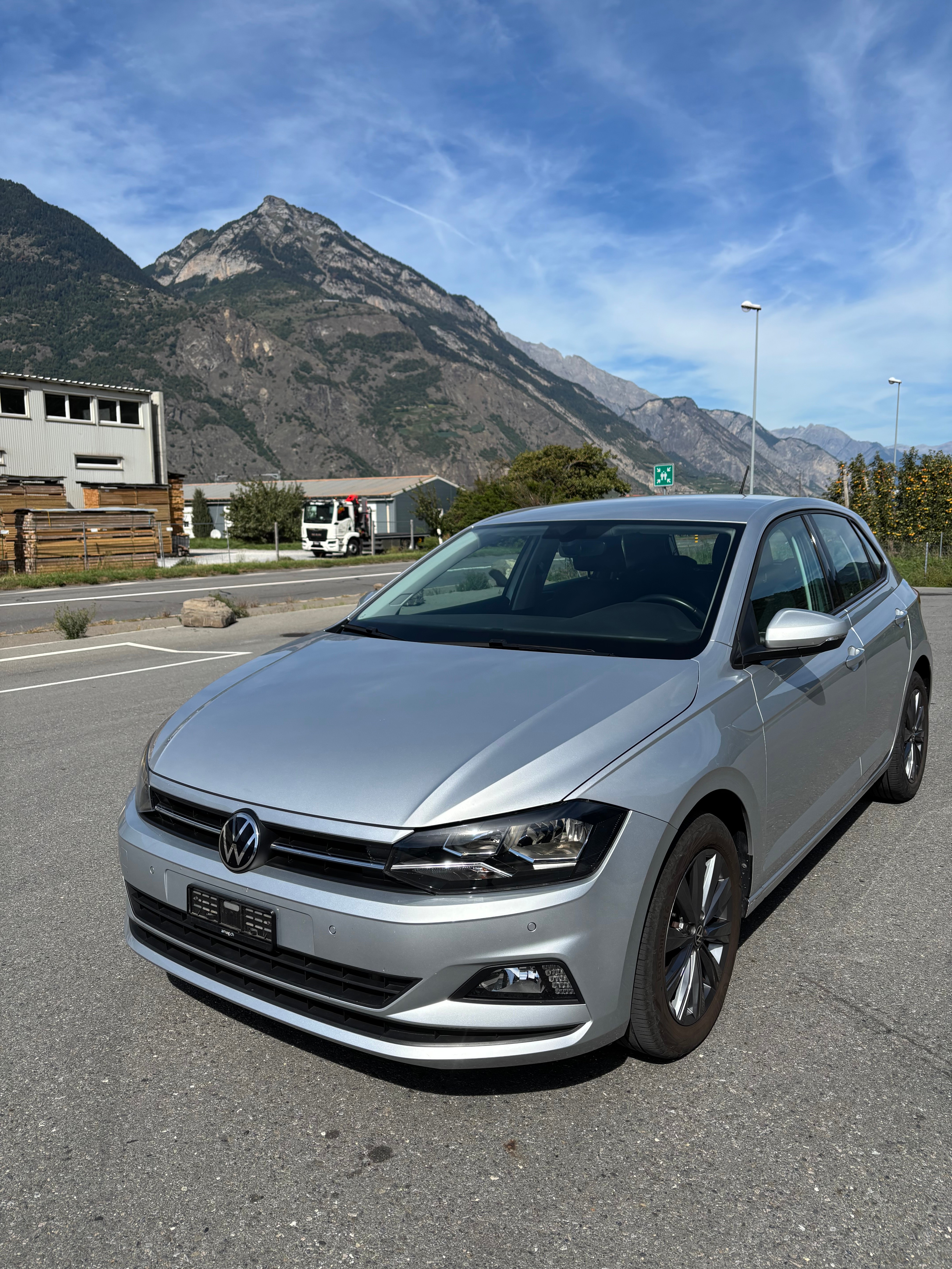 Car photo