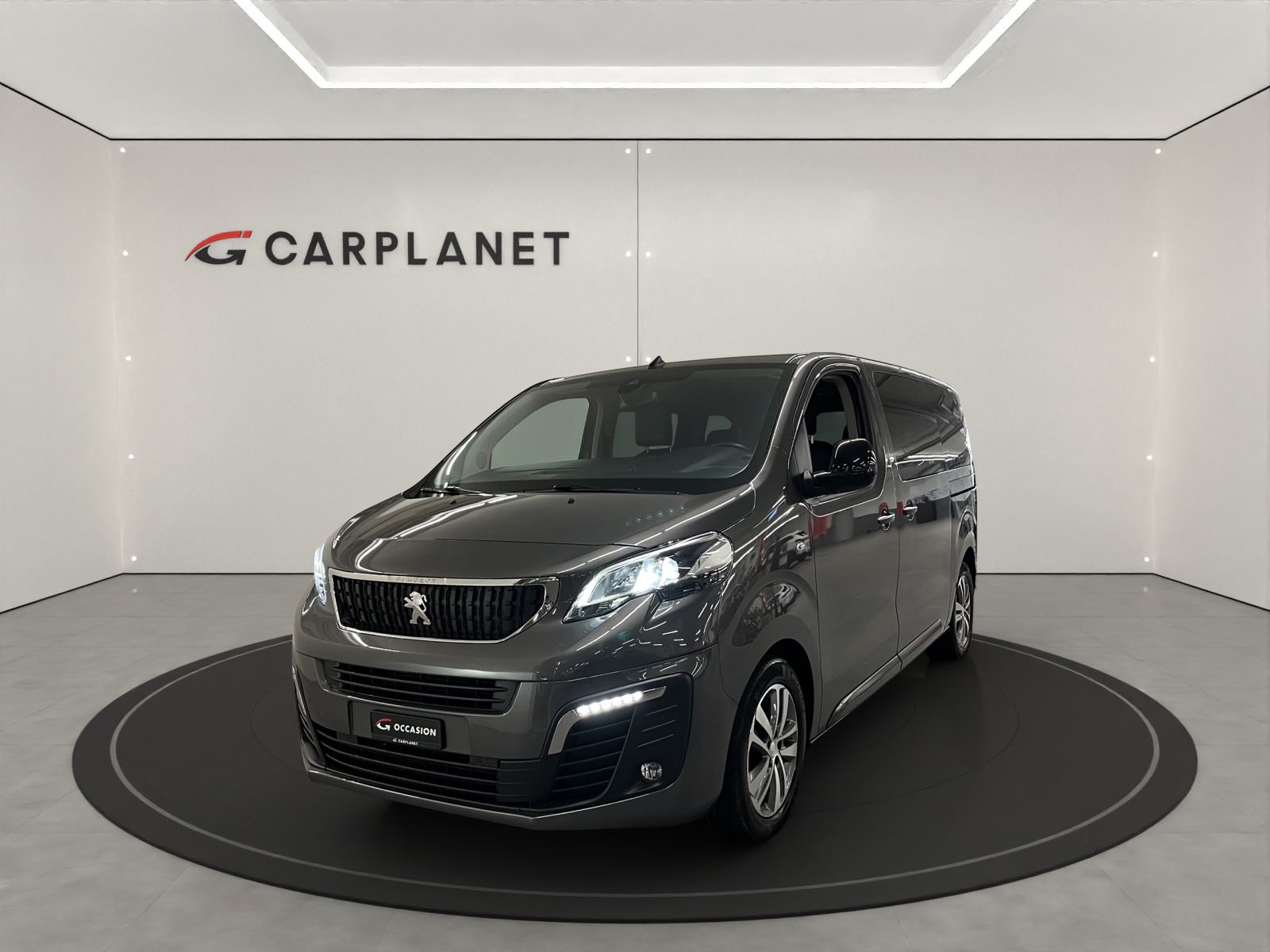 PEUGEOT Traveller Standard 2.0 BlueHDi 180 Business VIP S/S