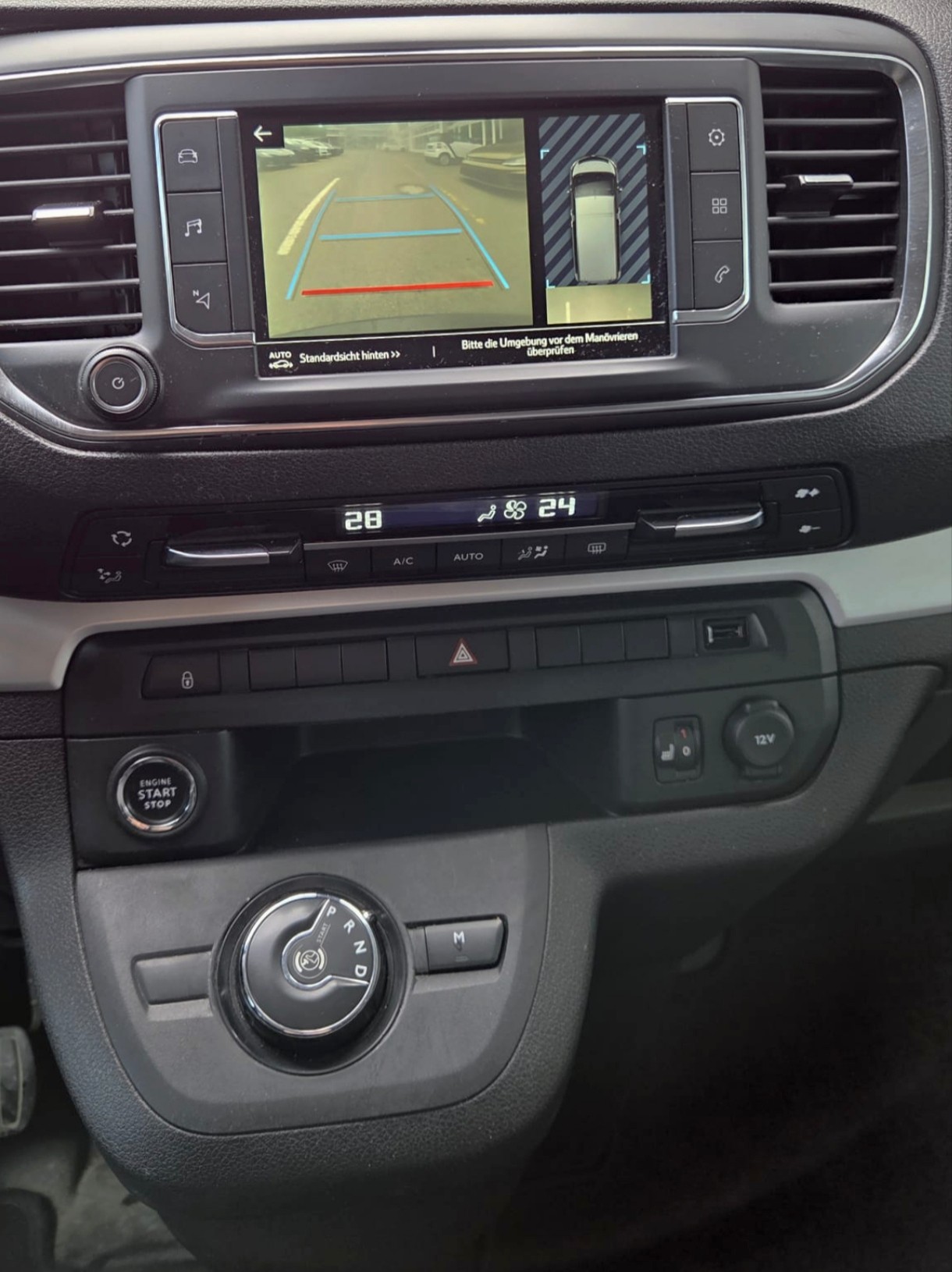 TOYOTA Proace Verso 2.0 D-4D Trend L2 Automatic-image-8