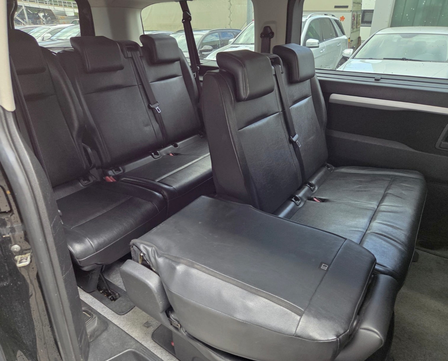 TOYOTA Proace Verso 2.0 D-4D Trend L2 Automatic-image-9