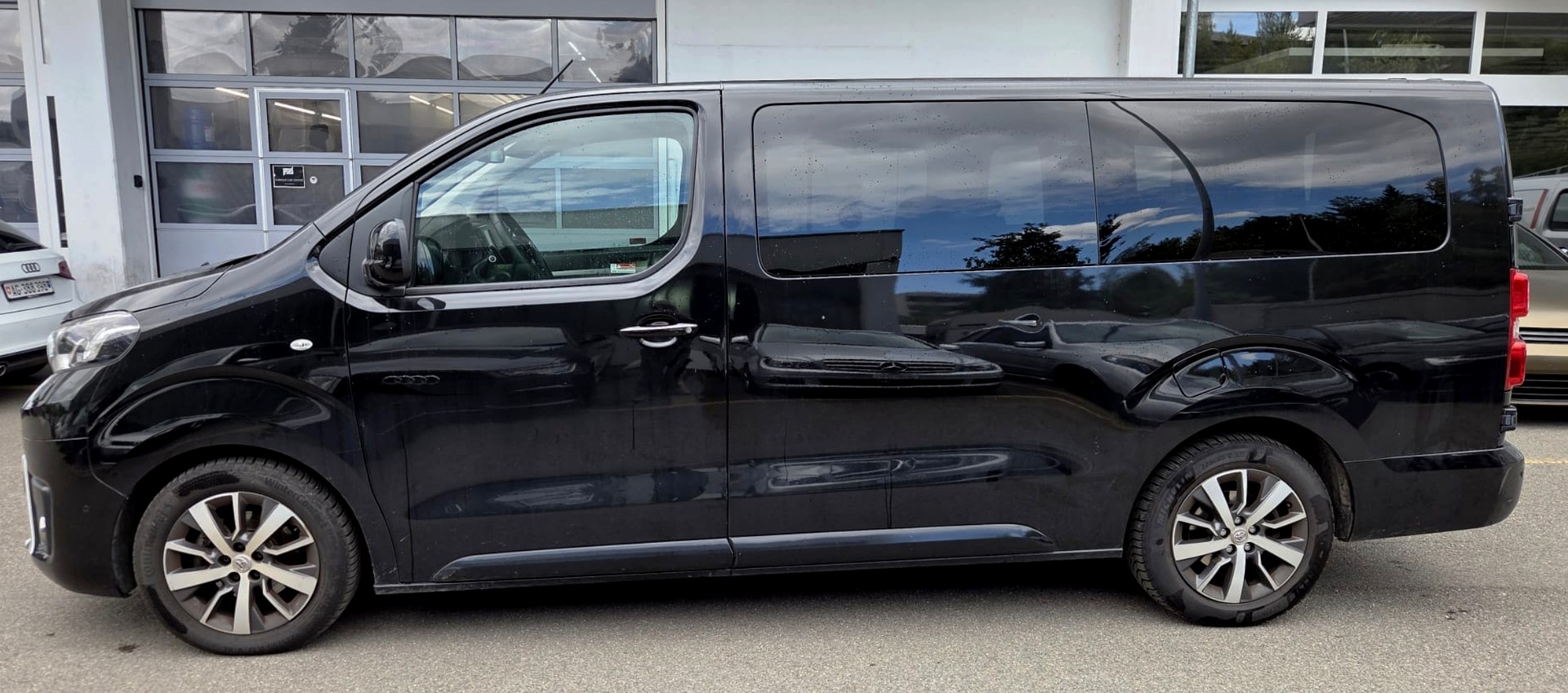 TOYOTA Proace Verso 2.0 D-4D Trend L2 Automatic-image-5