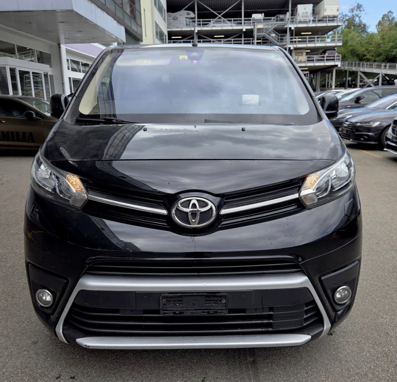 TOYOTA Proace Verso 2.0 D-4D Trend L2 Automatic-image-0