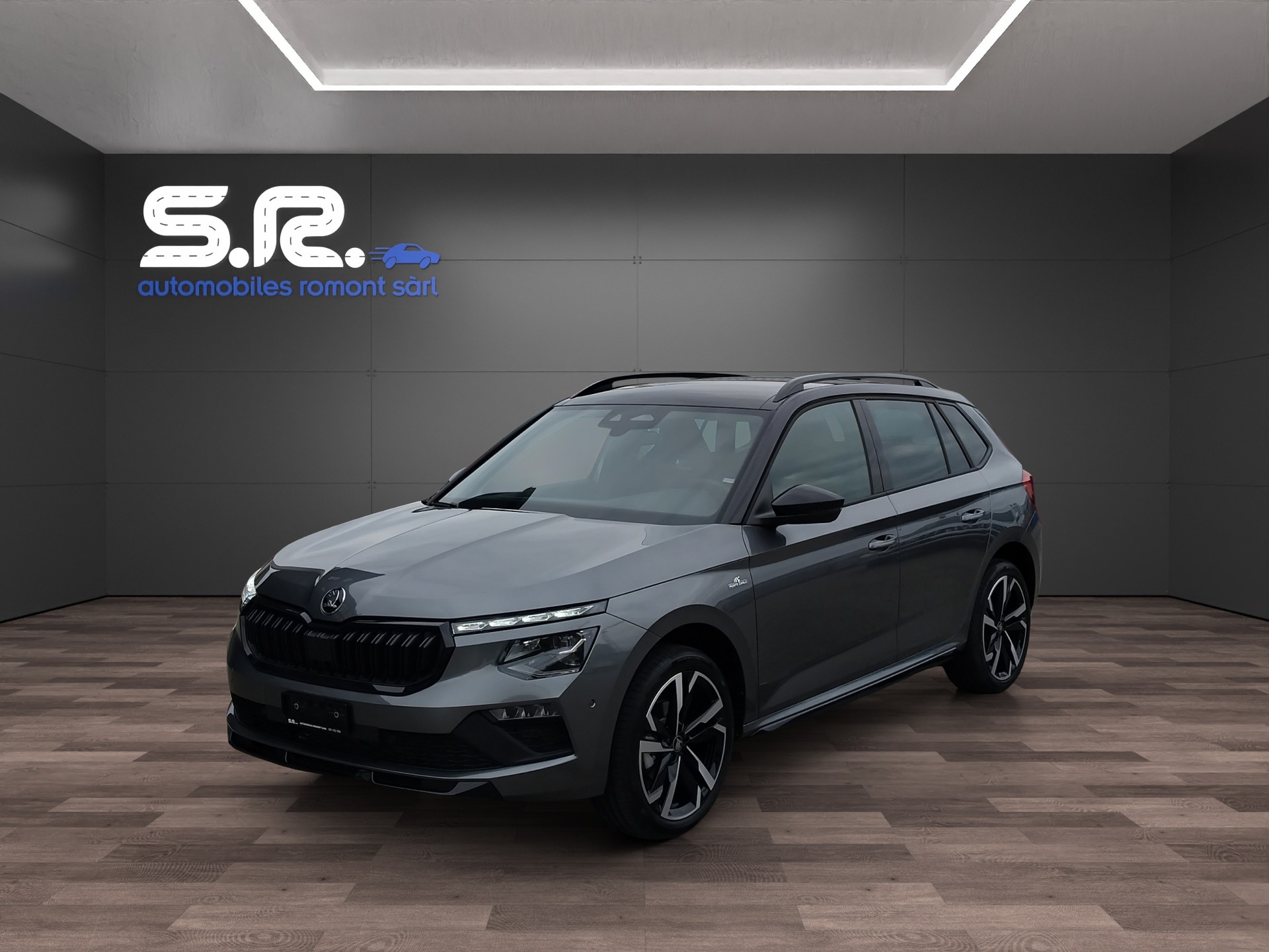 SKODA Kamiq 1.5 TSI Monte Carlo DSG-image-2