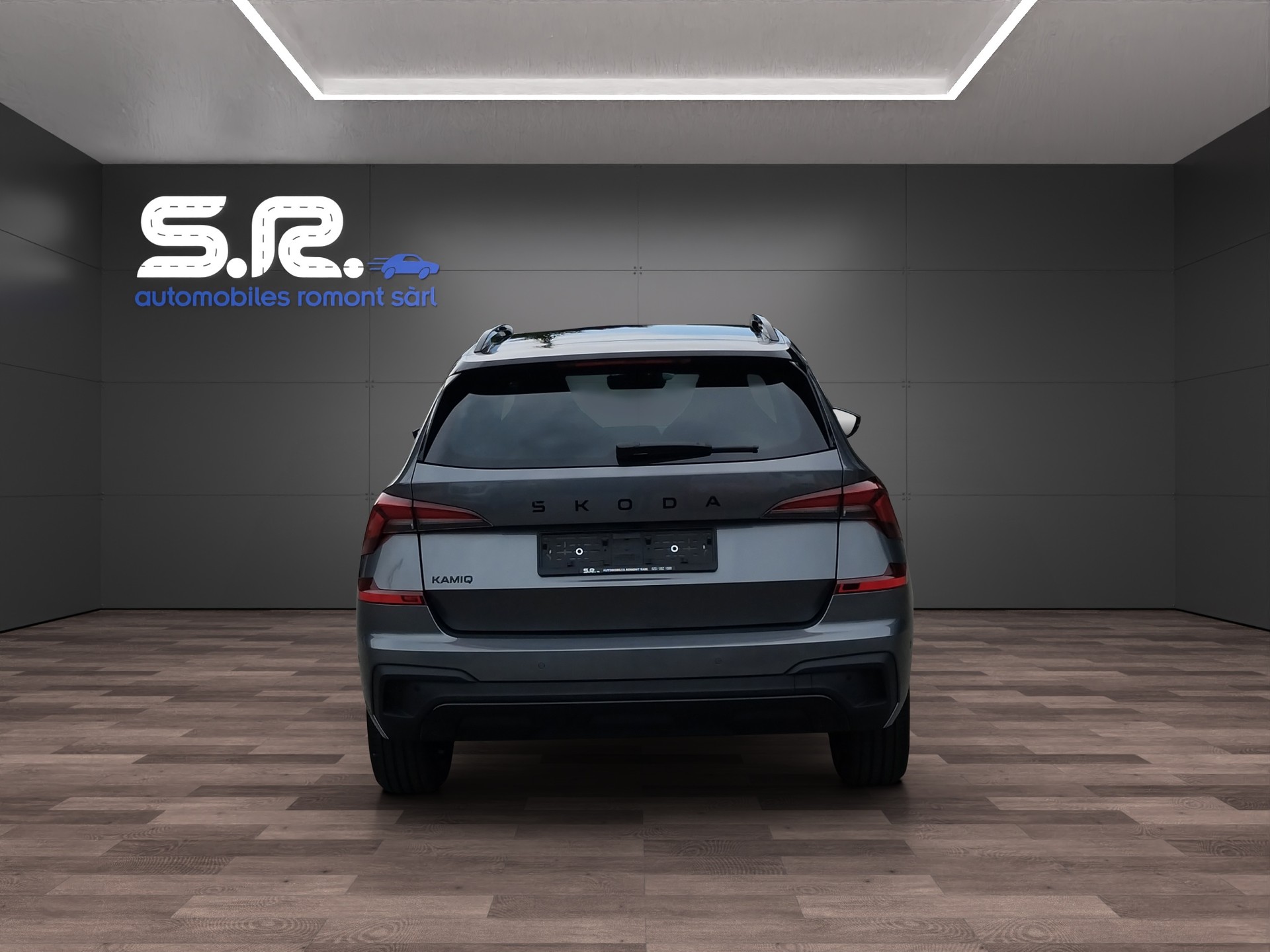 SKODA Kamiq 1.5 TSI Monte Carlo DSG-image-5