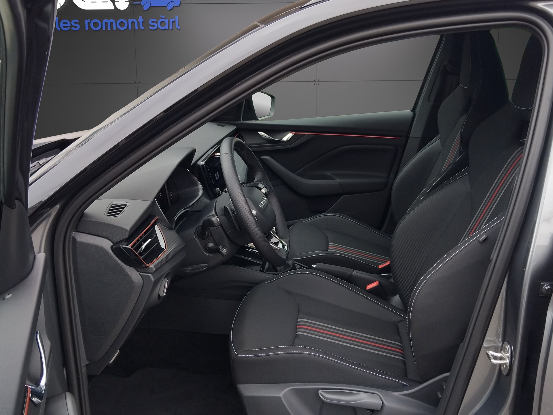 SKODA Kamiq 1.5 TSI Monte Carlo DSG-image-8