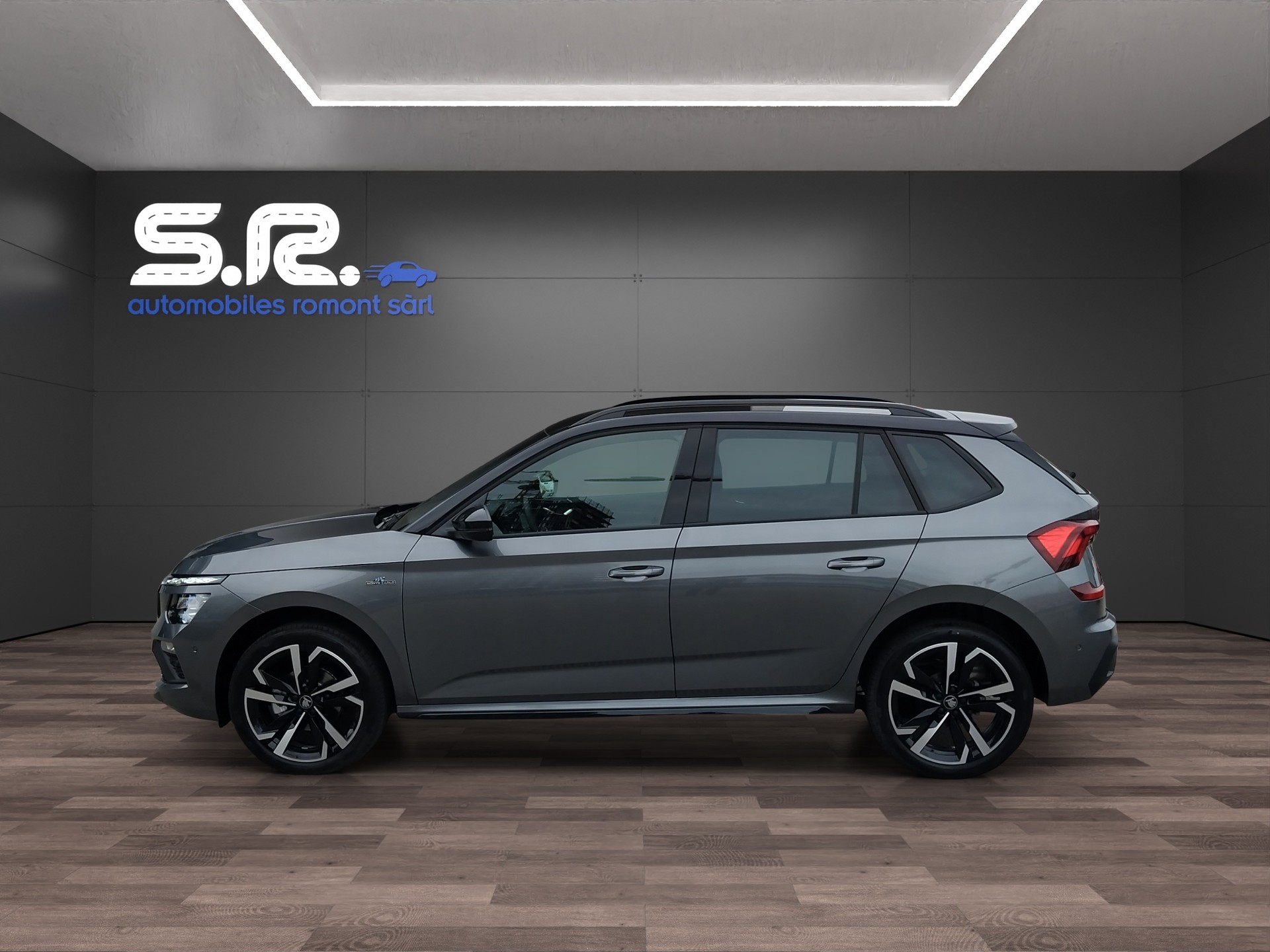 SKODA Kamiq 1.5 TSI Monte Carlo DSG-image-3