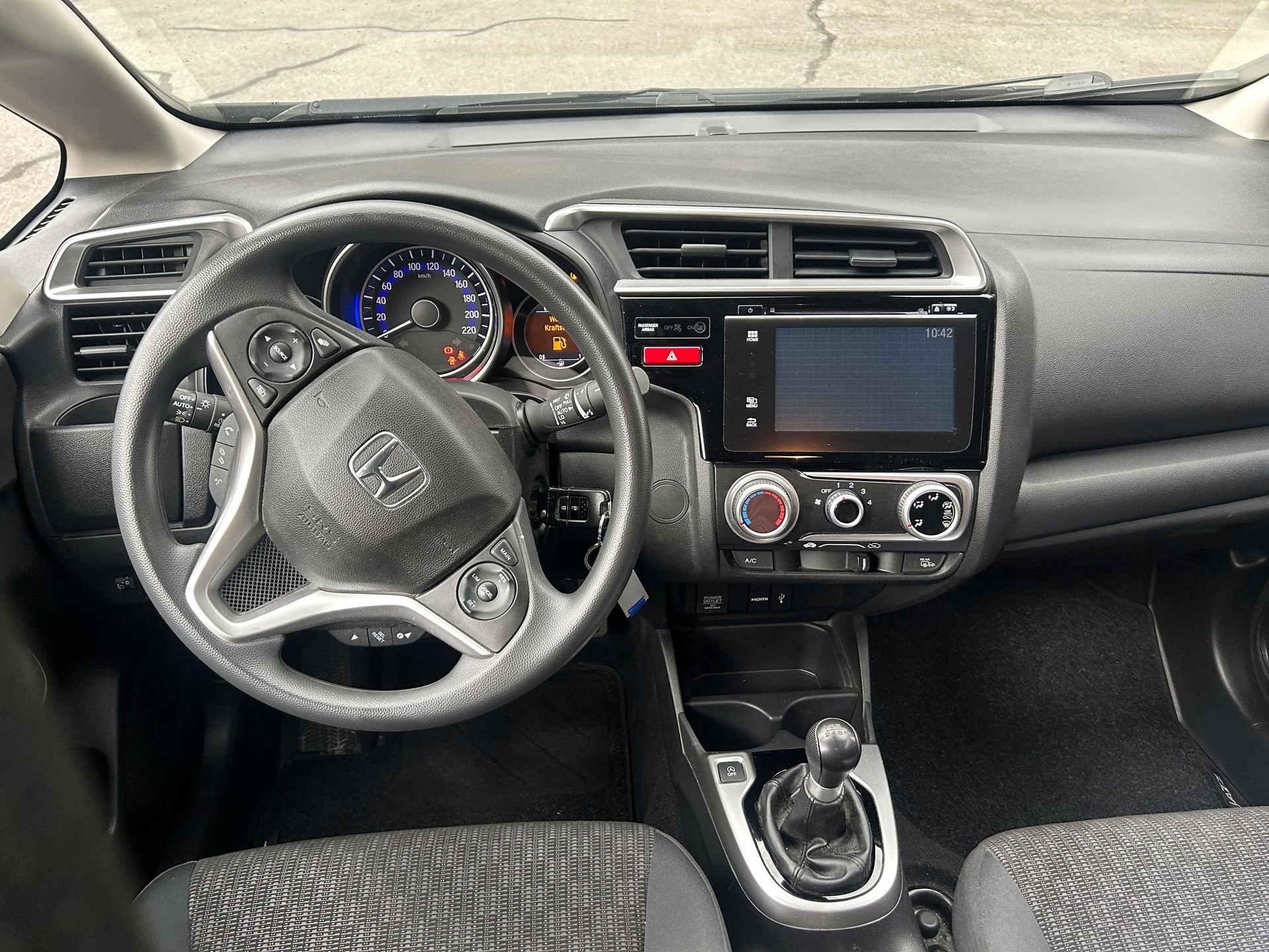 HONDA Jazz 1.3i-VTEC Comfort-image-4