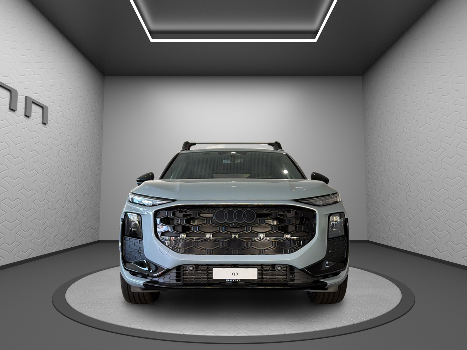AUDI Q3 SUV 110 kW TFSI S tronic-image-3