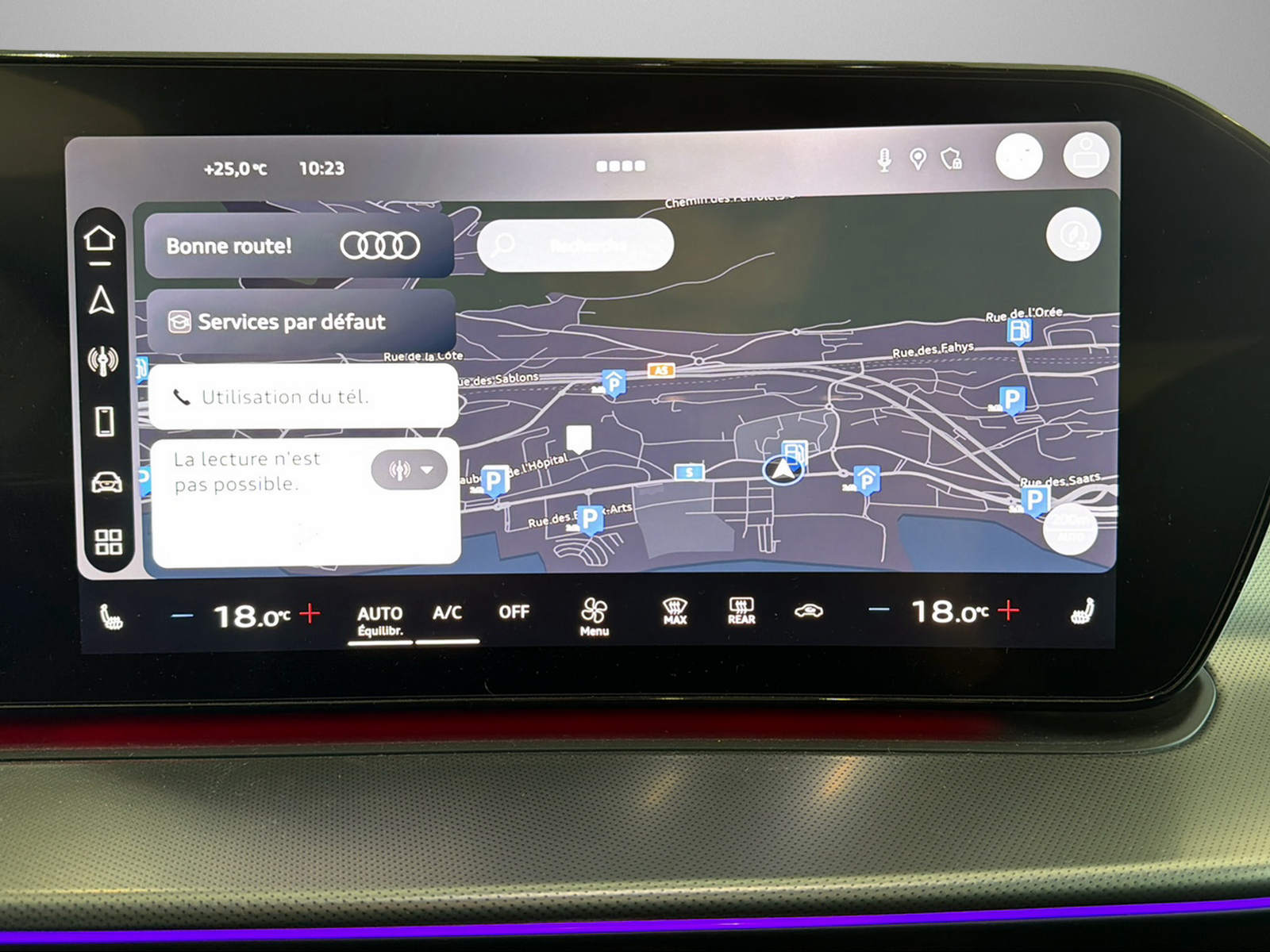 AUDI Q3 SUV 110 kW TFSI S tronic-image-10