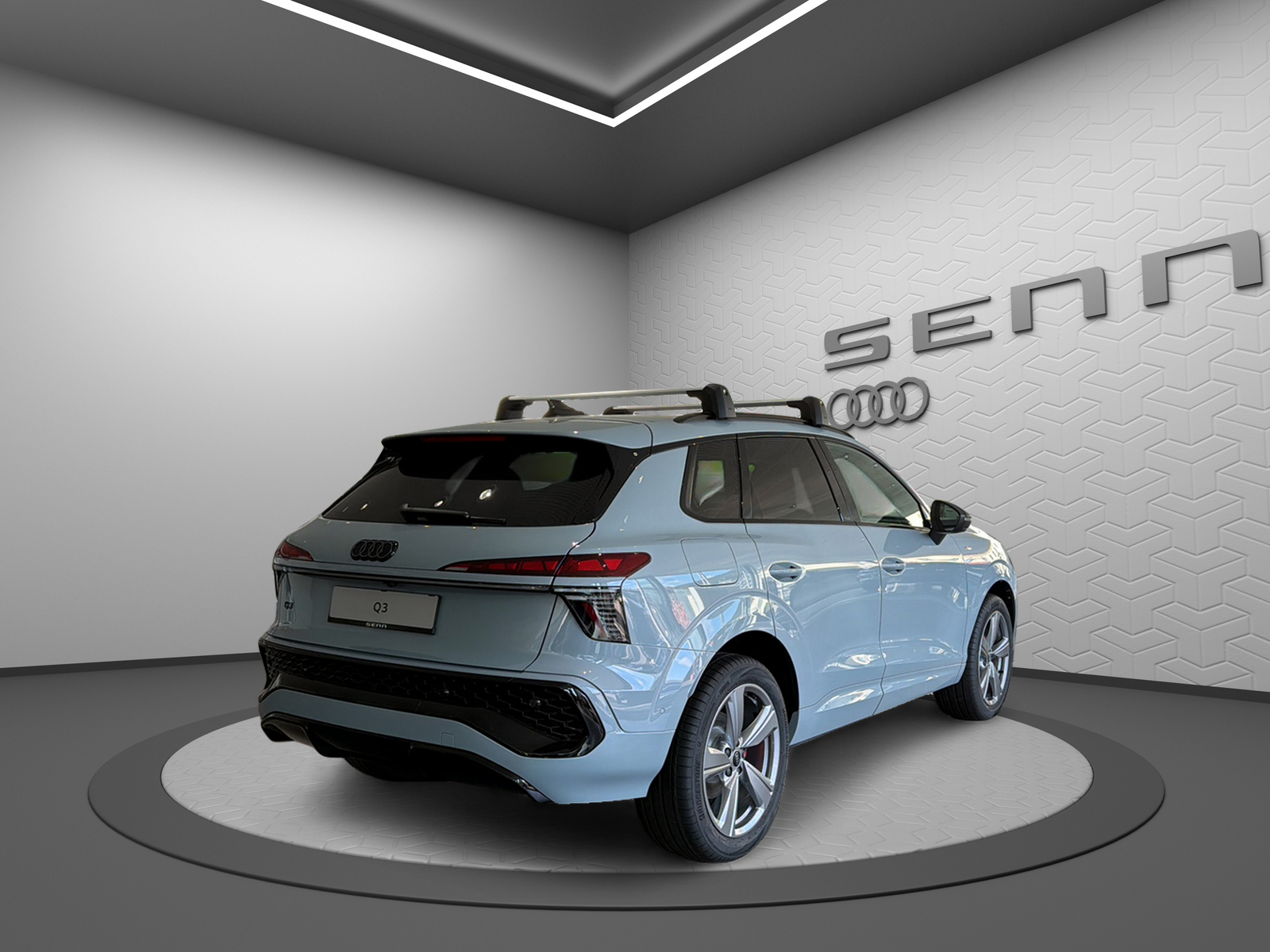 AUDI Q3 SUV 110 kW TFSI S tronic-image-2