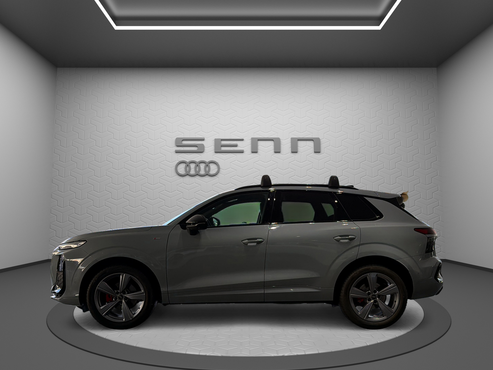 AUDI Q3 SUV 110 kW TFSI S tronic-image-1