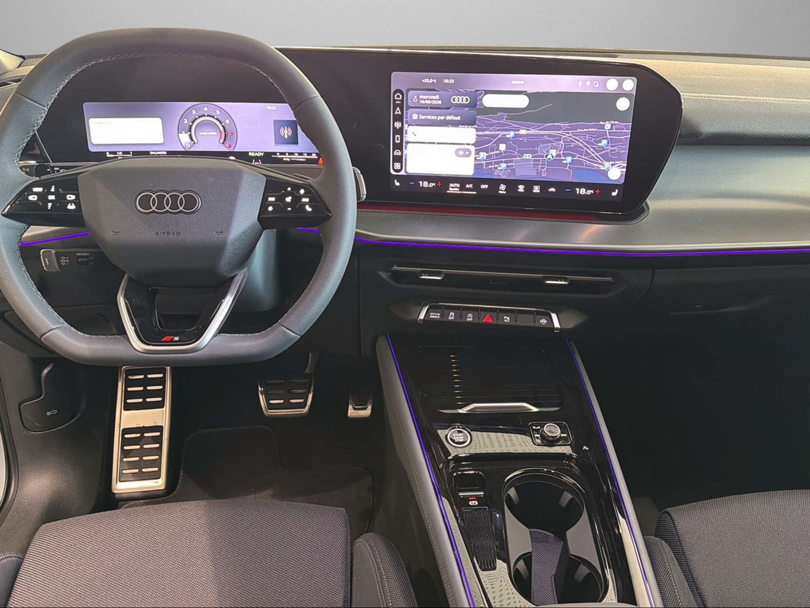 AUDI Q3 SUV 110 kW TFSI S tronic-image-9