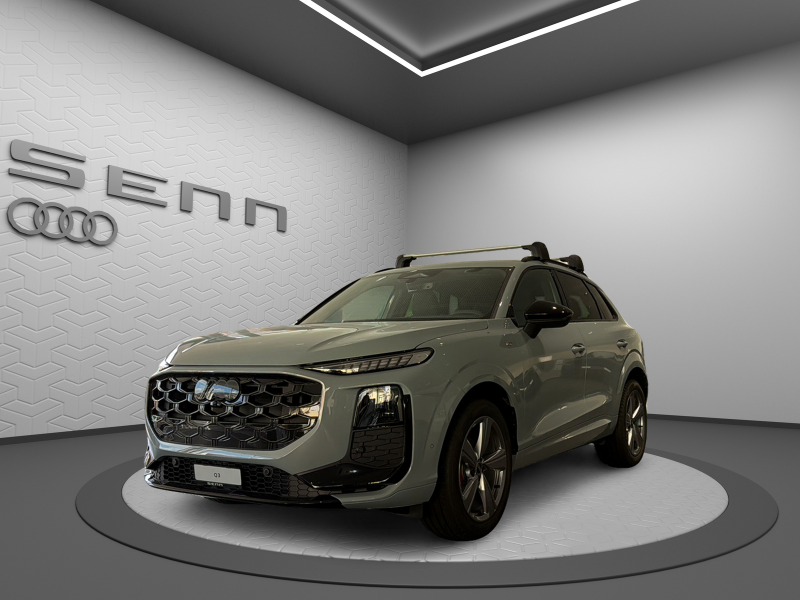 AUDI Q3 SUV 110 kW TFSI S tronic-image-0