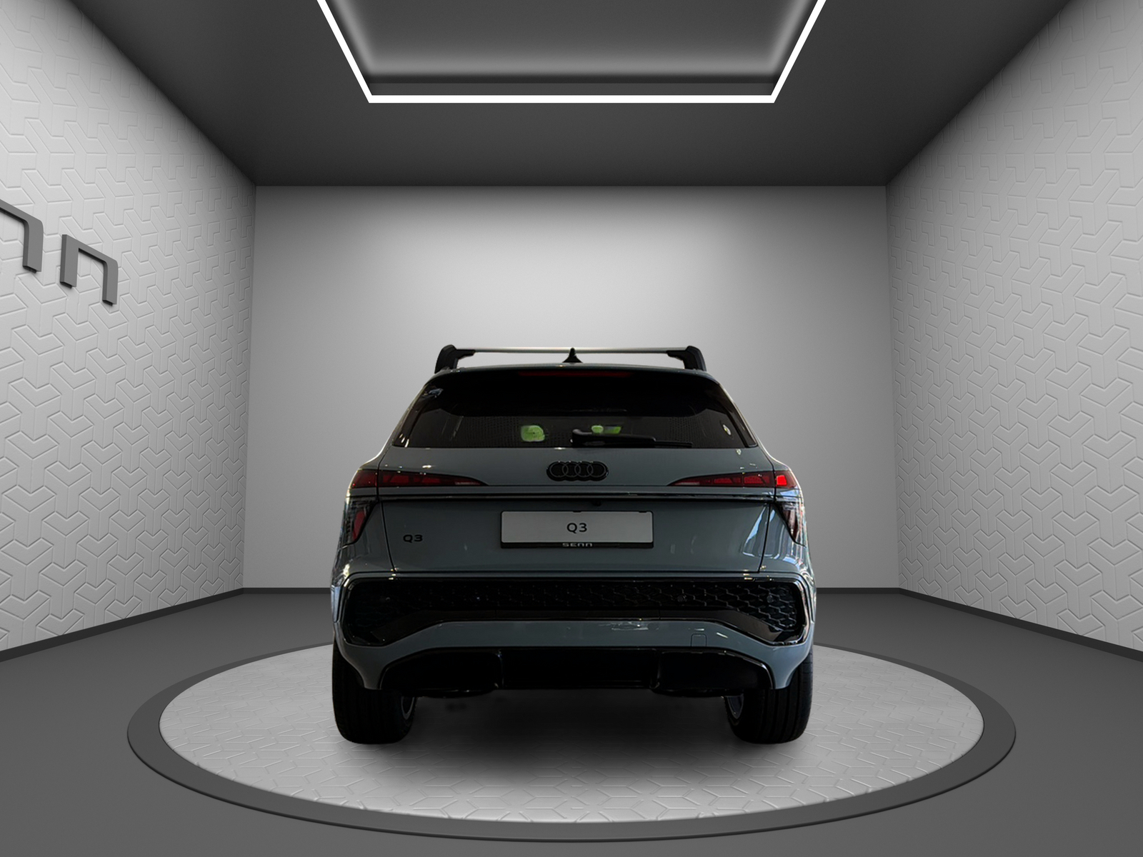 AUDI Q3 SUV 110 kW TFSI S tronic-image-4