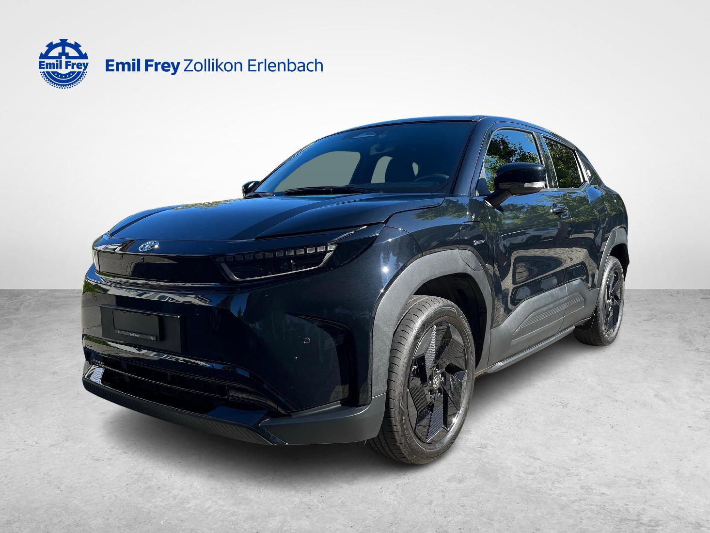 TOYOTA Urban Cruiser Trend AWD-image-0