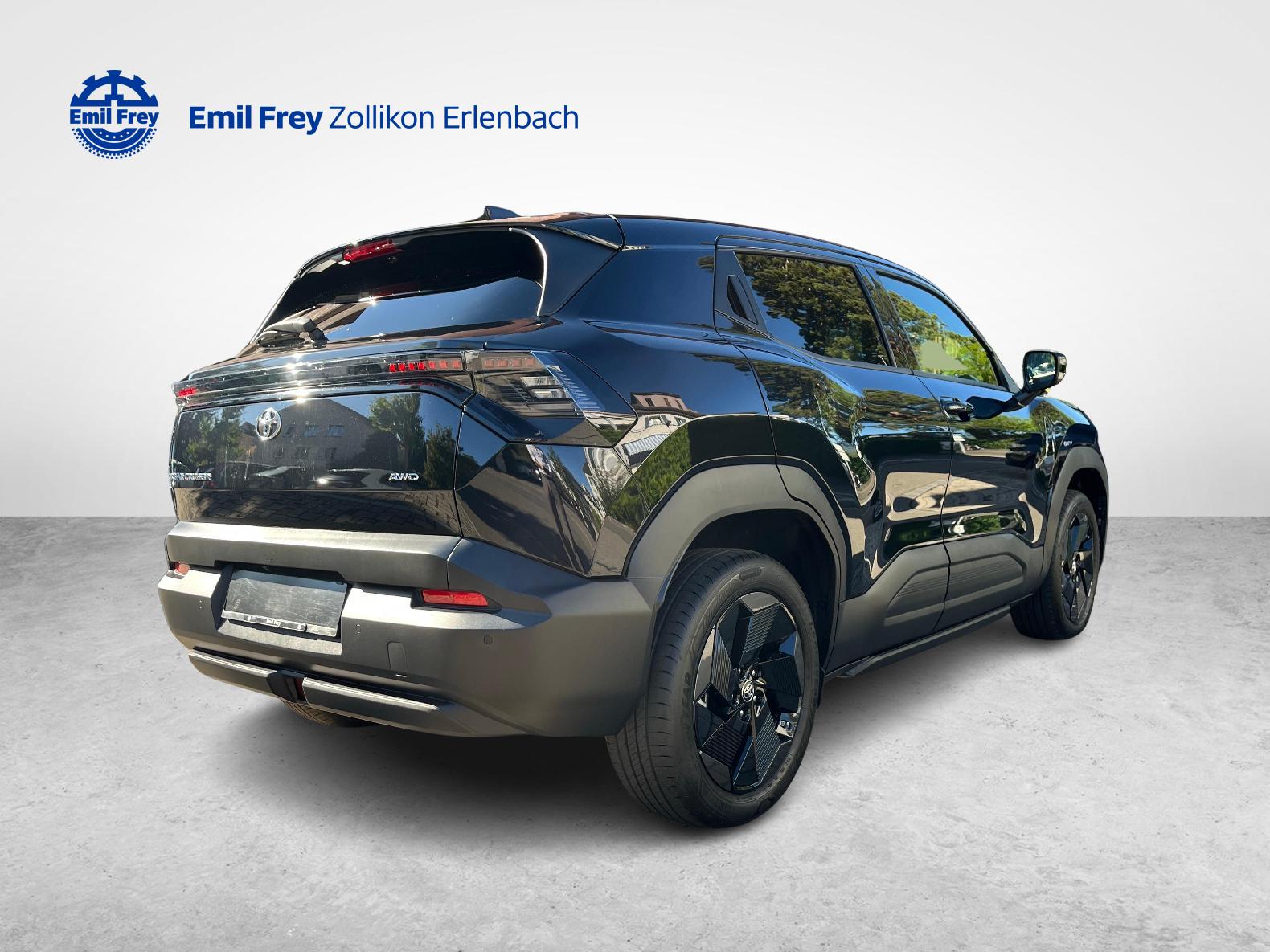 TOYOTA Urban Cruiser Trend AWD-image-4