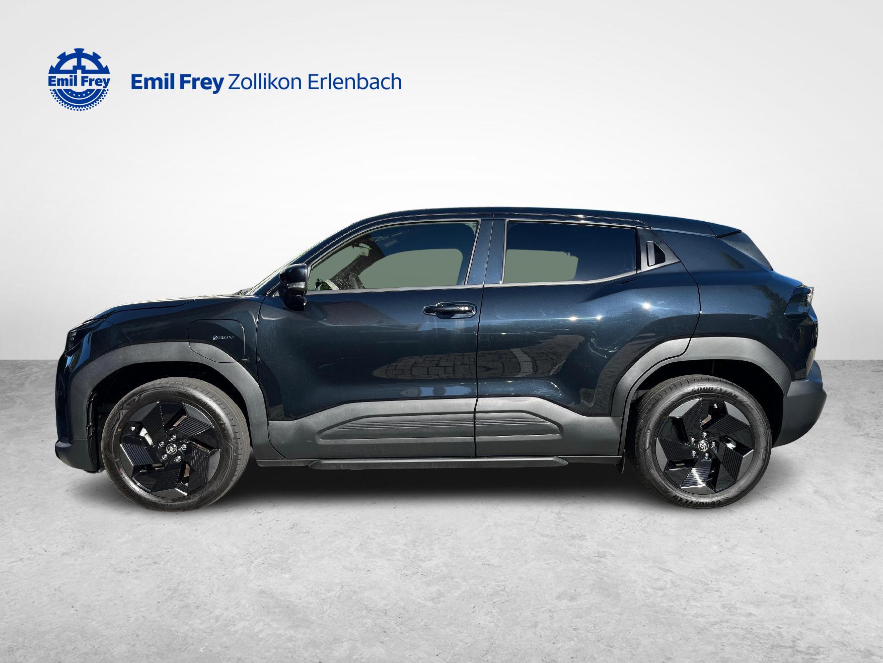 TOYOTA Urban Cruiser Trend AWD-image-1